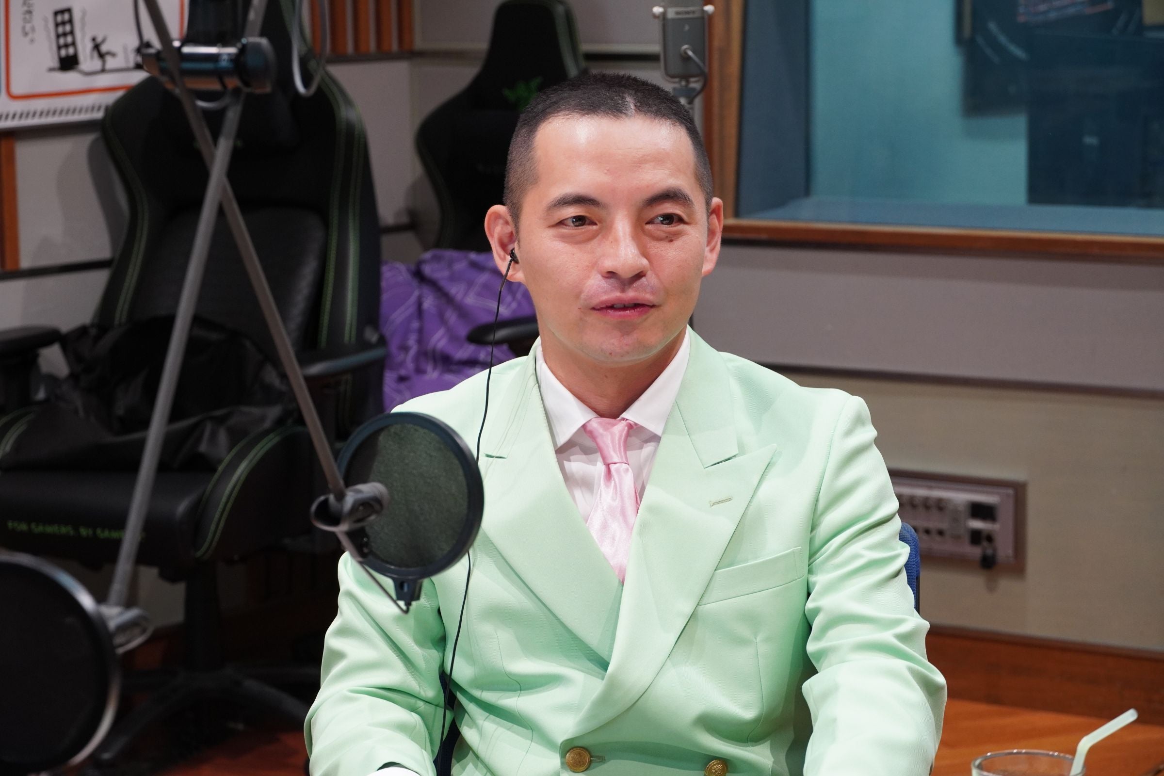 9時の純喫茶】祝！漫才協会に入会！ゲストはヤングタウンのお二人