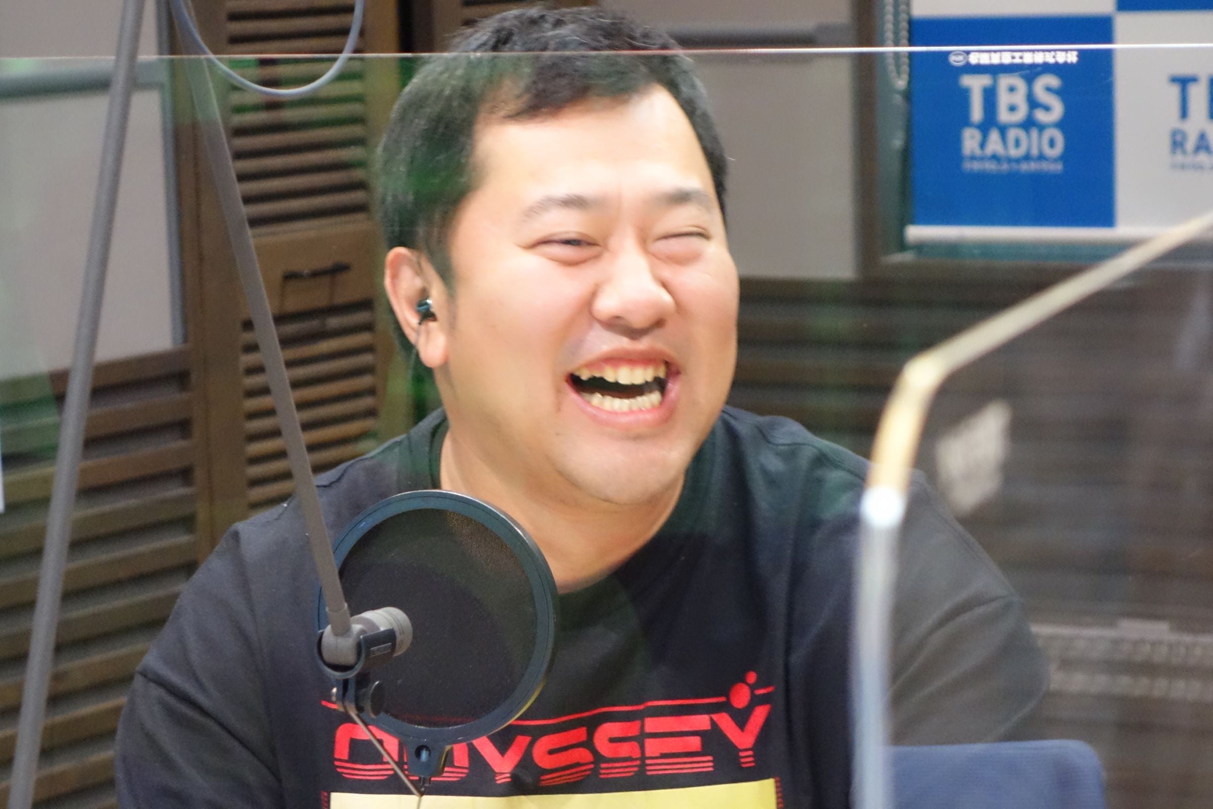 日本のメディア最速登場！とにかく明るい安村「決勝のネタは10数時間で作りました！」 | 無料のアプリでラジオを聴こう！ | radiko ...