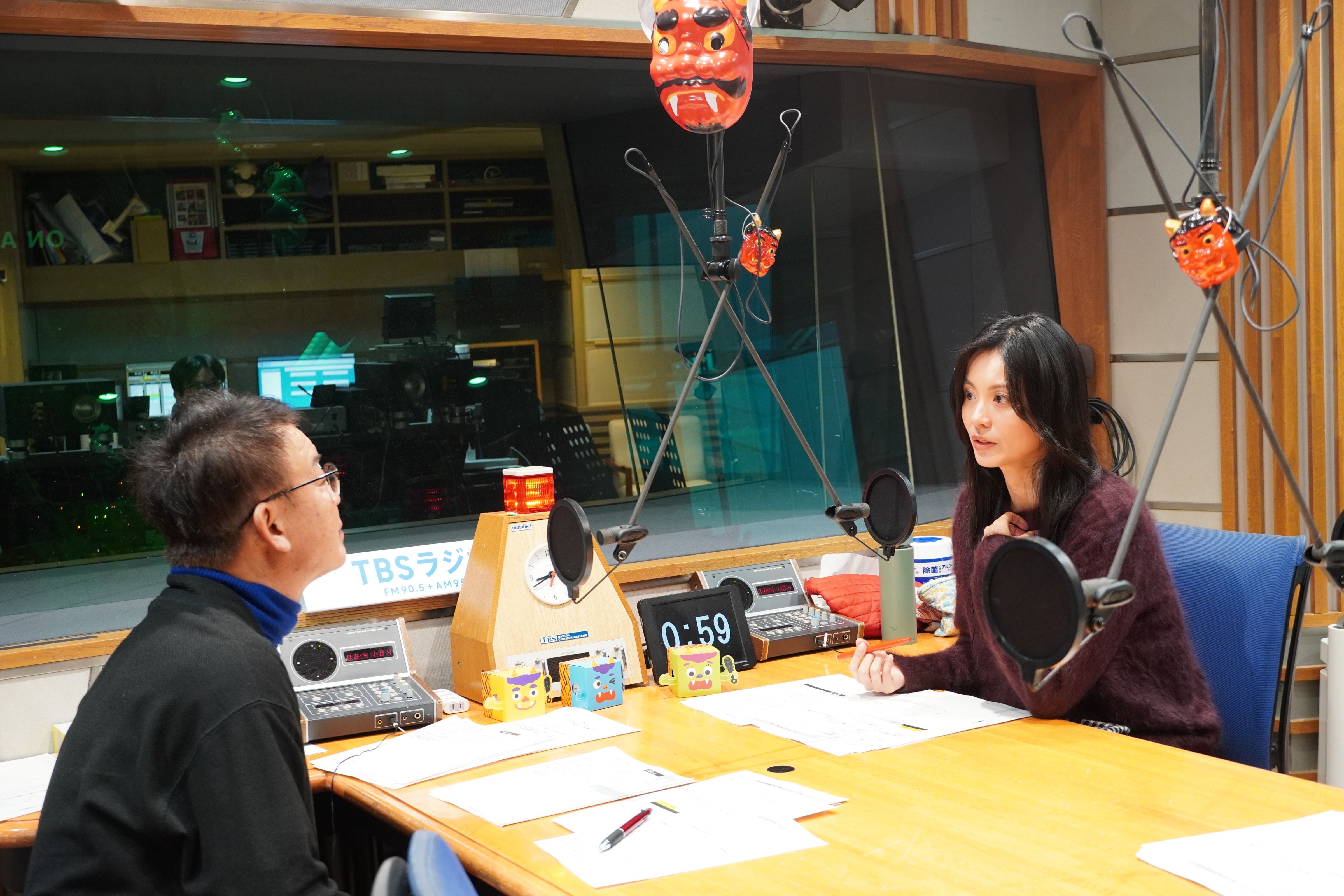 RCC中国放送・横山雄二アナウンサーのノゾキアナは【横山雄二