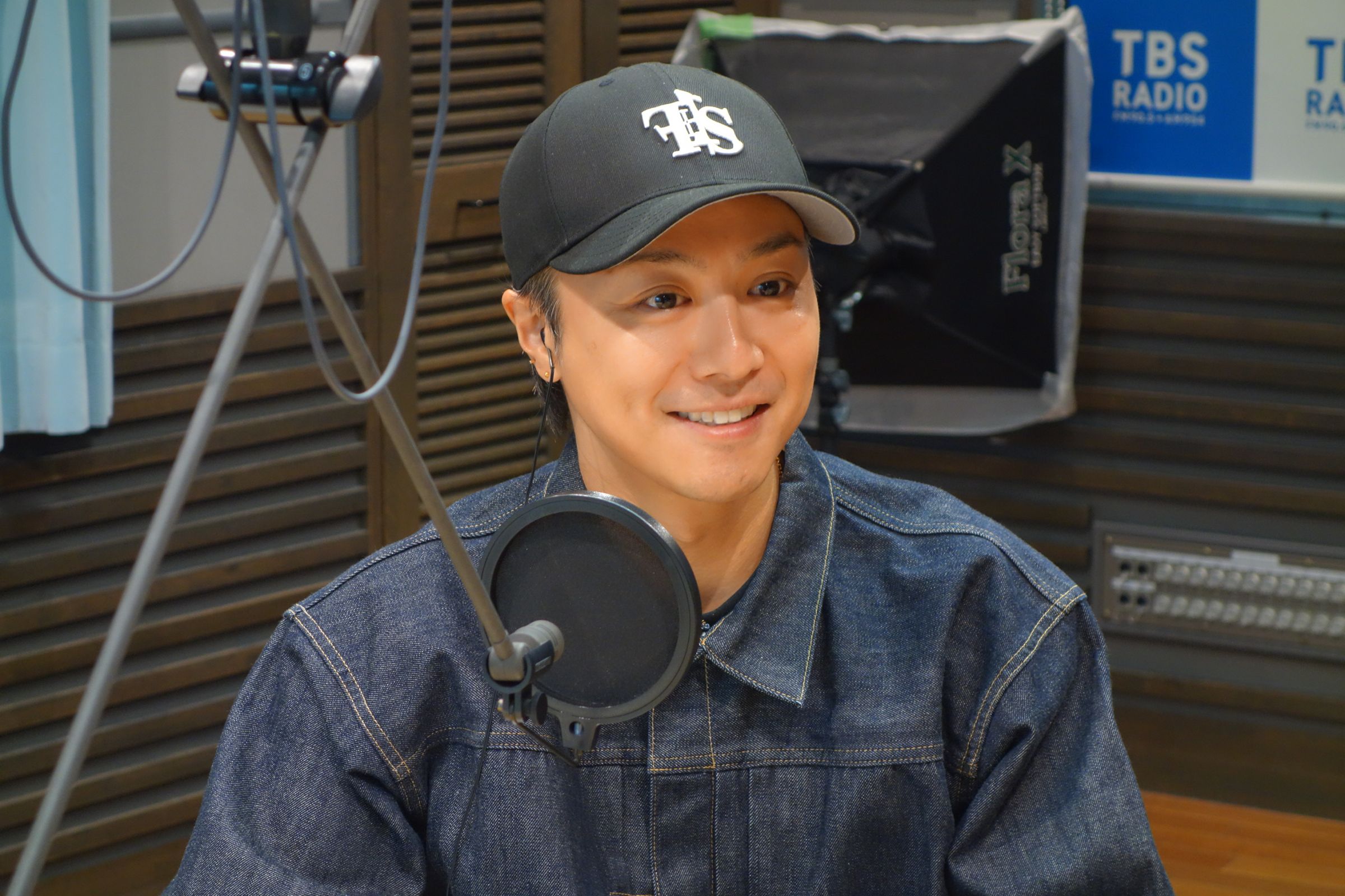 TAKAHIRO キャップ 取りまわし