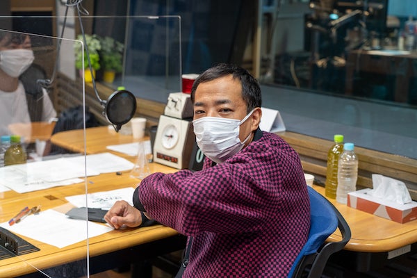 格闘家の桜庭和志登場 六本木で外国人と場外バトル勃発か トピックス Tbsラジオ Fm90 5 Am954 何かが始まる音がする