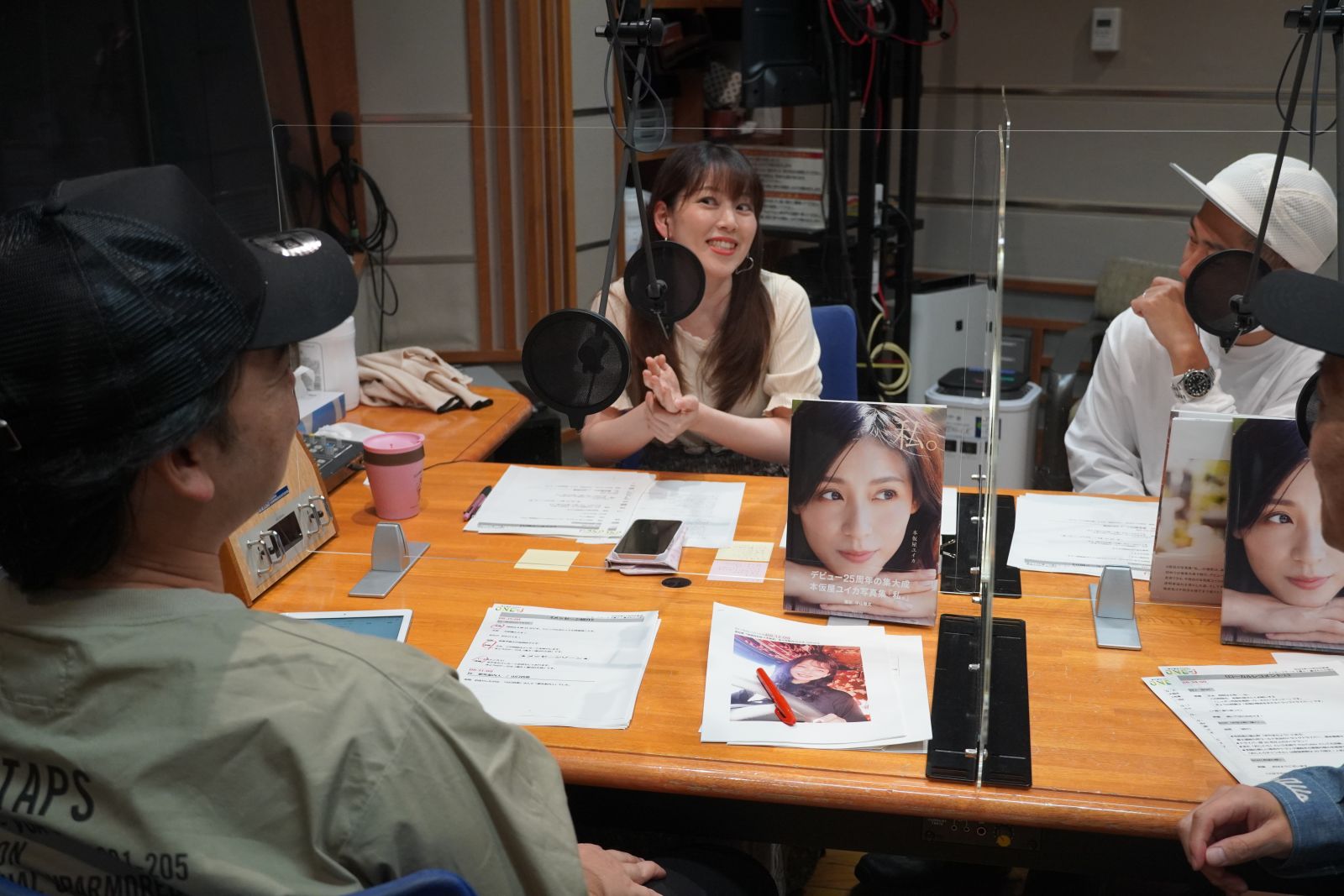 PTAエロい飲み会 今回も本仮屋さんはお休み… そこで駆けつけてくれたのは太田さんとおたけさん！【#79放送後記】 | TBSラジオ