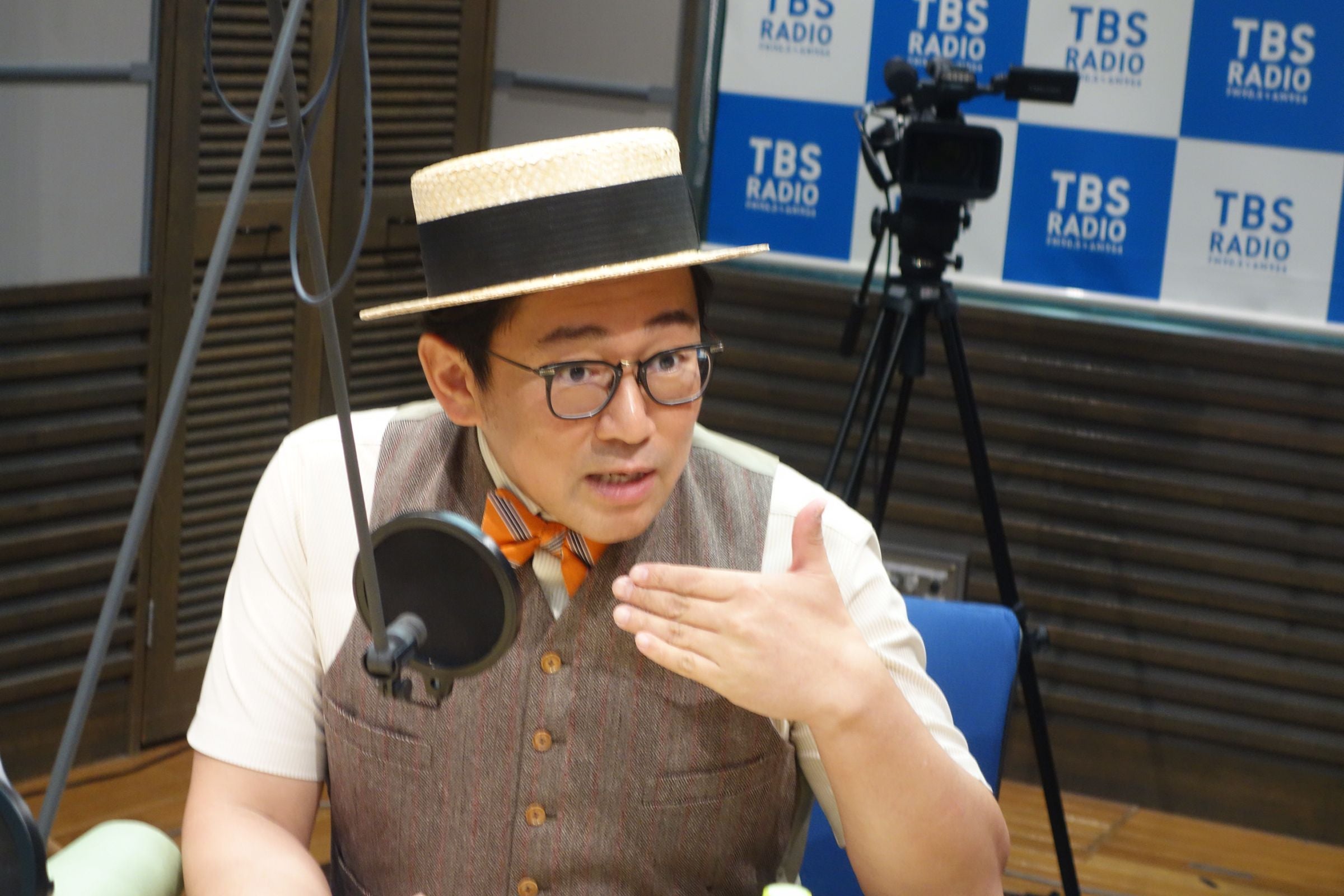 ふらっと×ラヴィット！ ジョン万次郎がやってきた！ | TBSラジオ