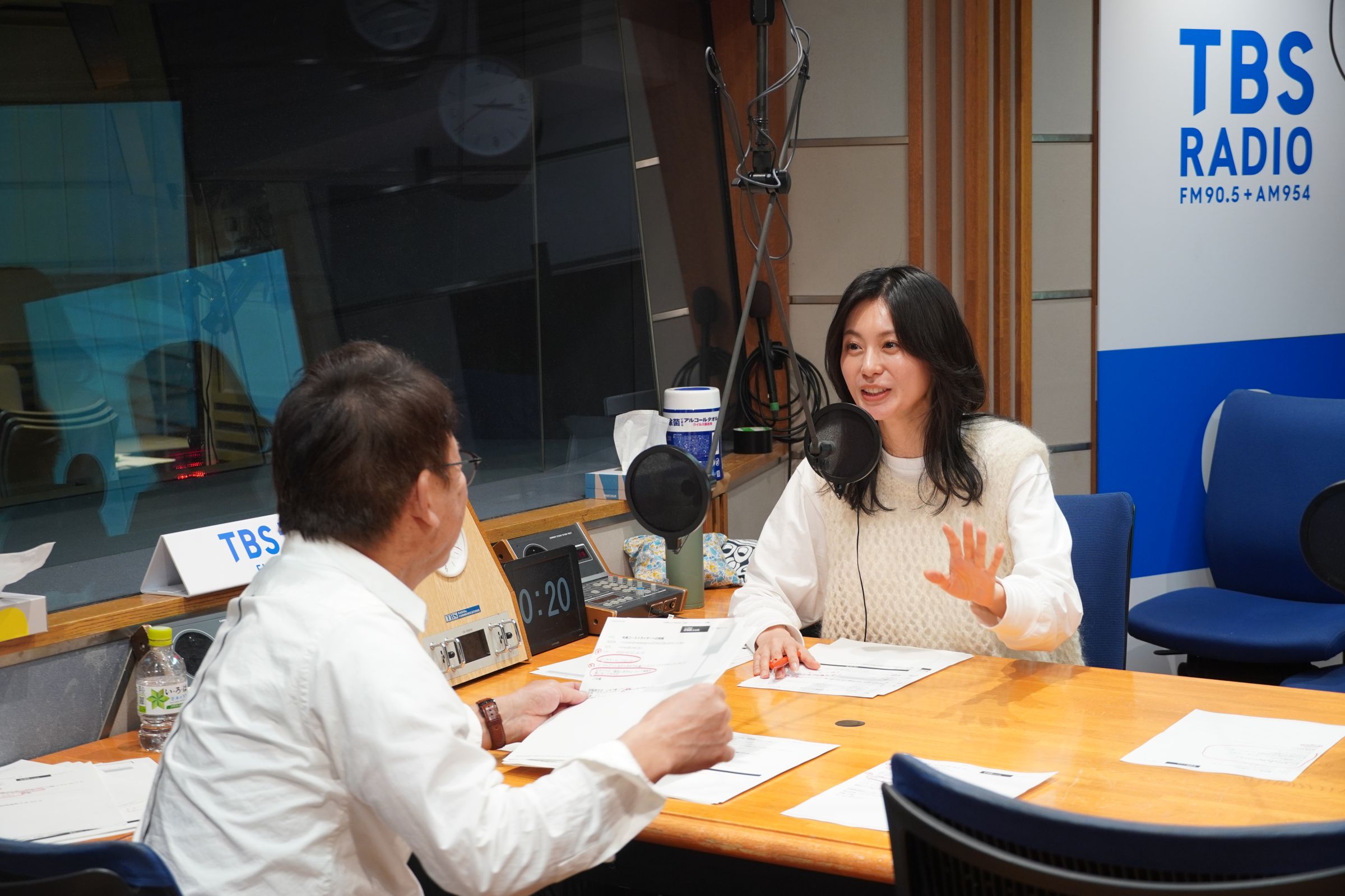 RCCラジオ横山雄二アナが贈る「平成ラヂオバラエティ ごぜん様さま」と