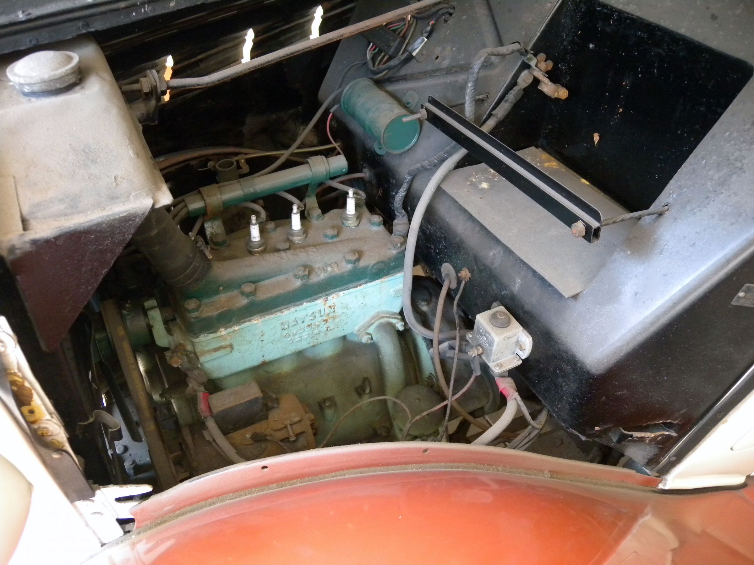 87年前のダットサンを学生が修復！！ | TBSラジオ