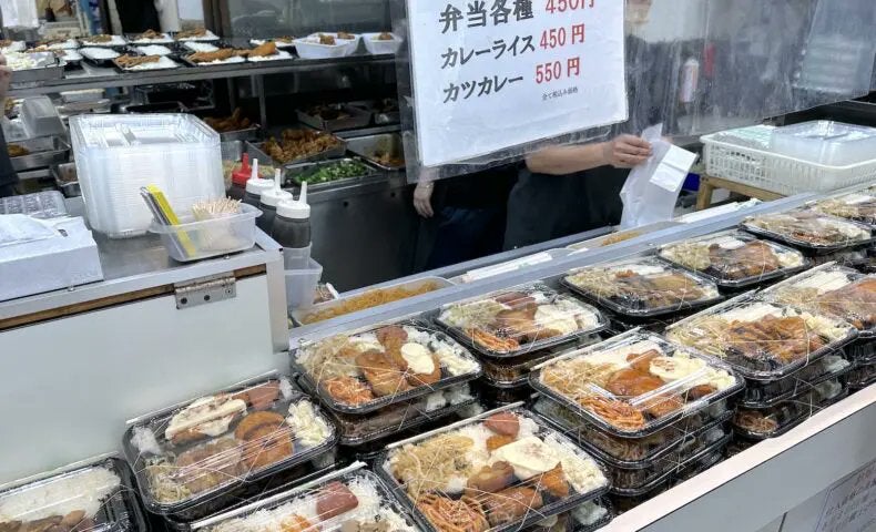 沖縄で長年愛される 老舗お弁当屋 心もお腹も満たしてくれる「むんじゅる弁当」とは！？ | TBSラジオ