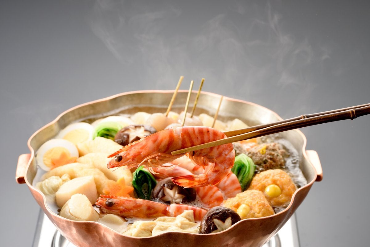 京都 有次特製手打鍋 おでん鍋(大) 京都 有次特製手打鍋 おでん