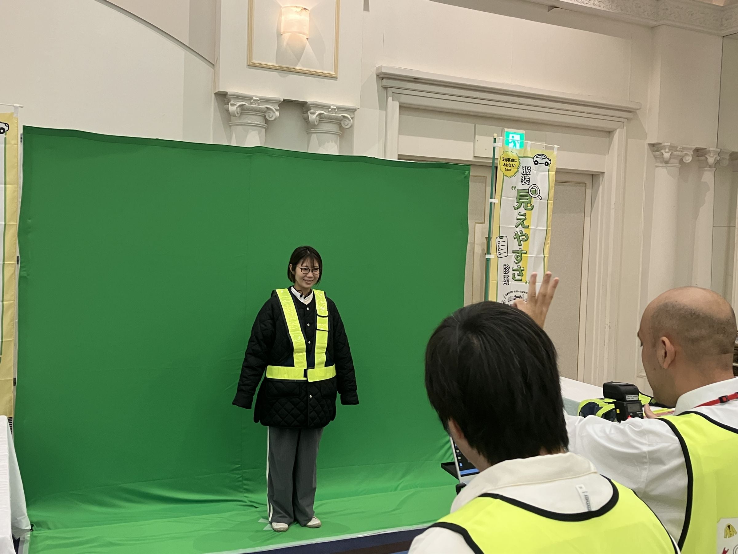 安全をファッションに！反射材を広める逆転の発想 | TBSラジオ