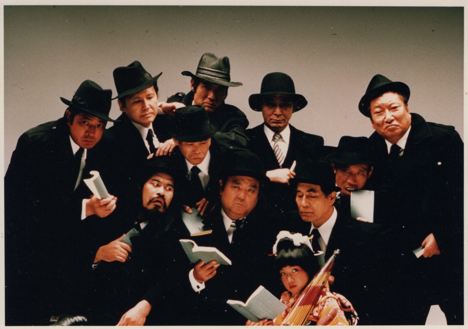 当時のメディア報道・掲載写真