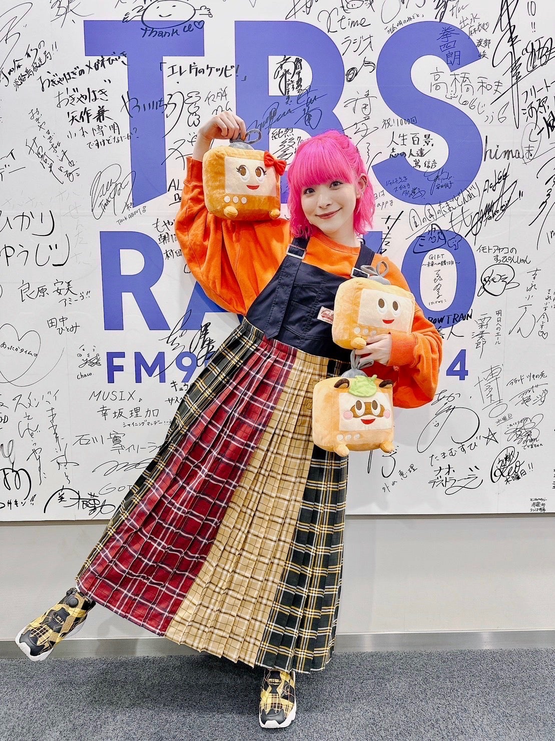 アンジェリーナさん専用 アンジェリーナさん専用 令和のラジオスター”アンジェリーナ1/3は