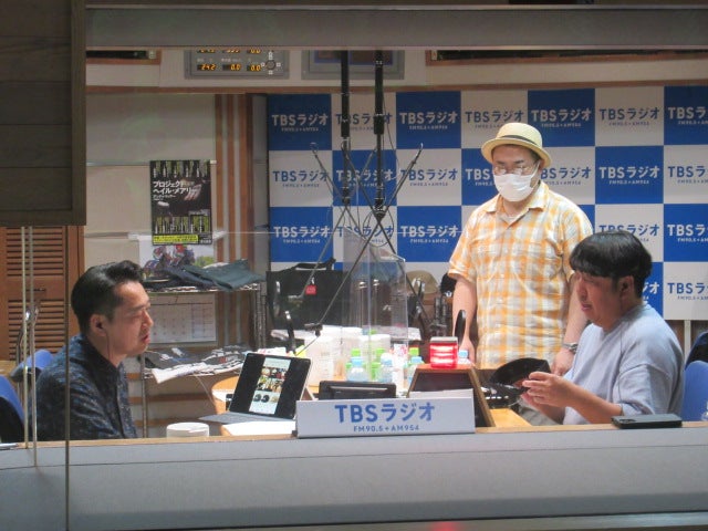 JUNK バナナマン「単独ライブが不安！？グッズも完成！」 | TBSラジオ