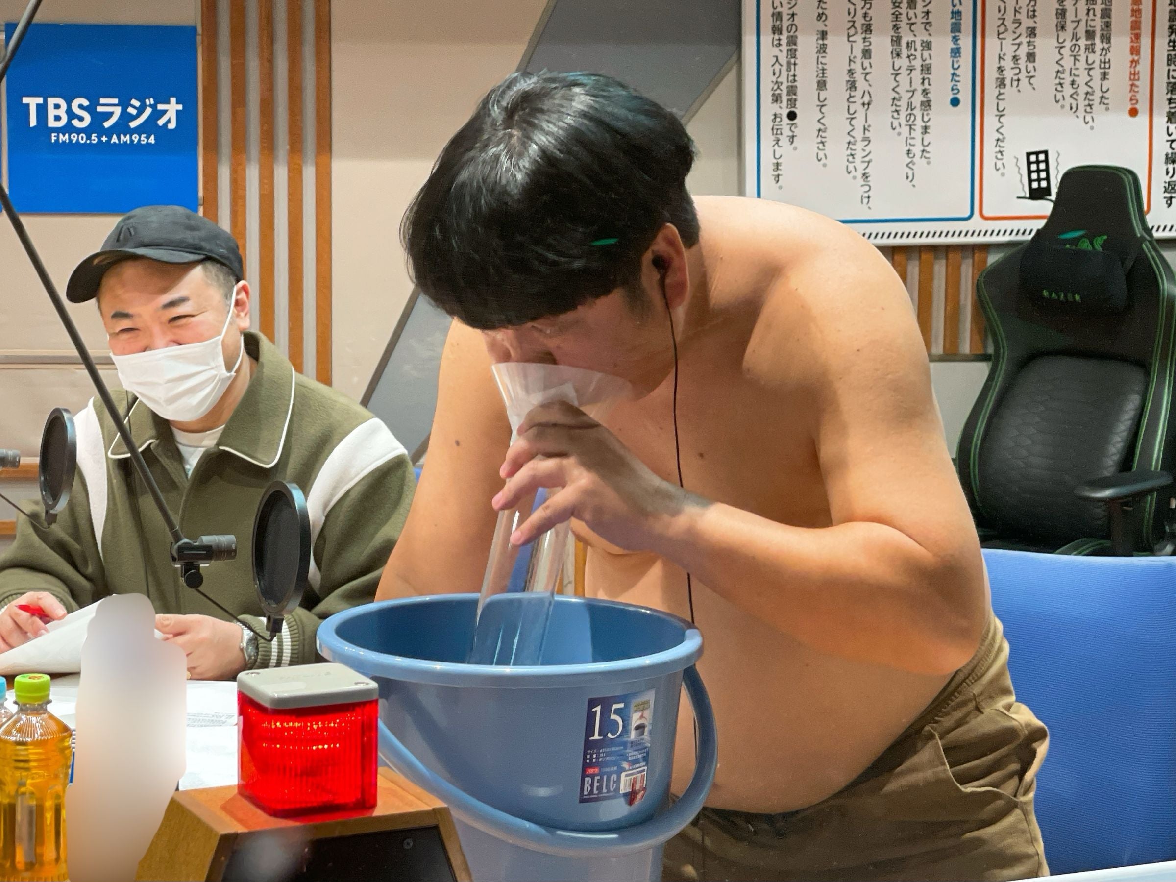 JUNK バナナマン「FNS歌謡祭で赤えんぴつがトラブル？日村勇紀を