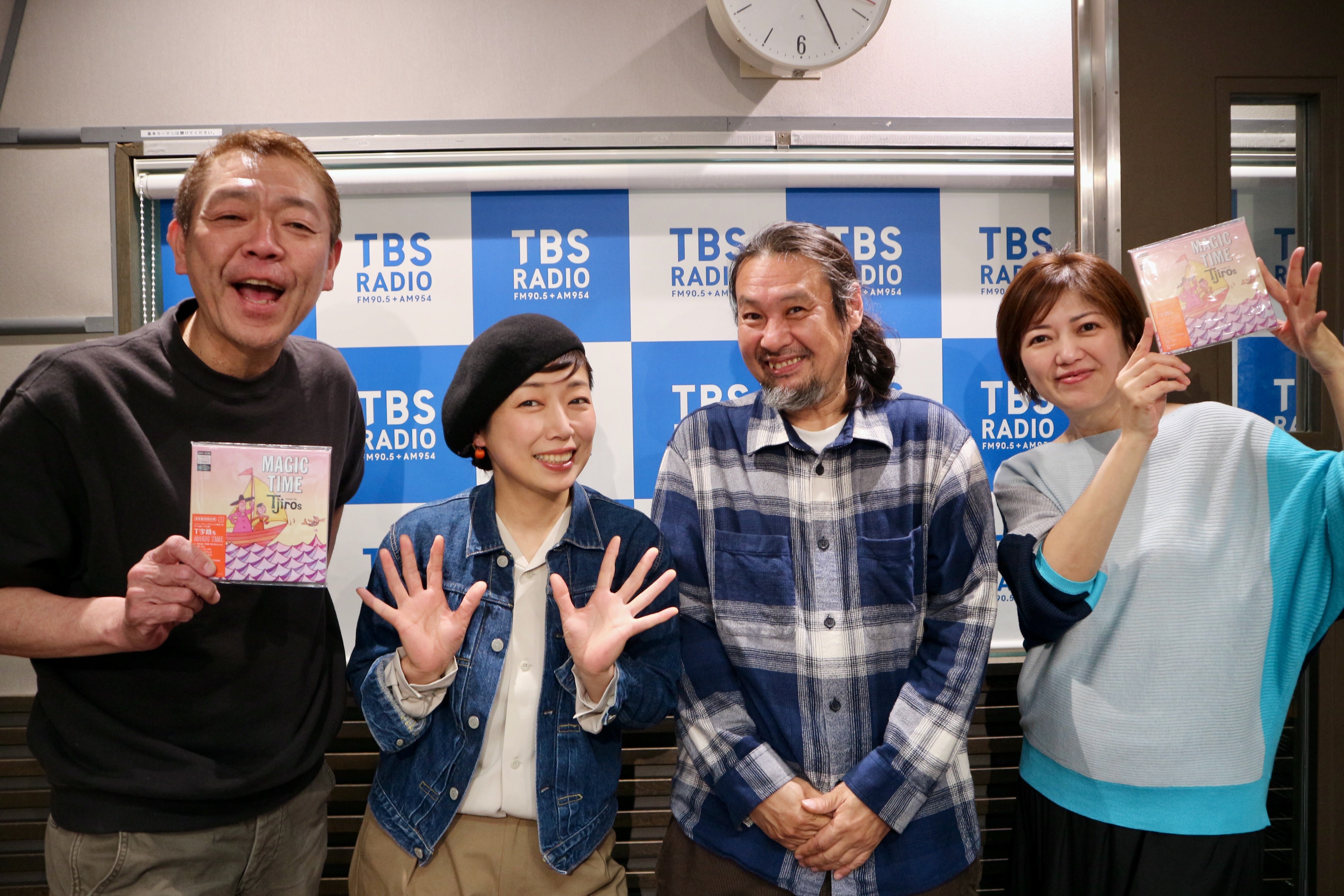 Y字路でも三差路でもありません・・・ 人気ブルースデュオ「T字路s