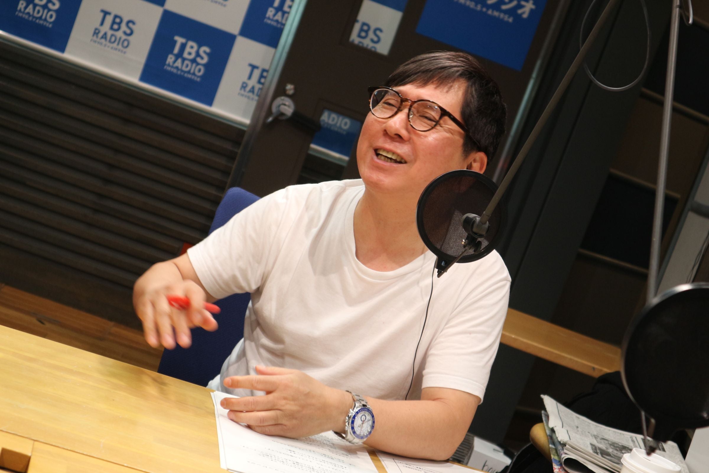 田中さん、還暦おめでとう！忖度リクエスト！！！ | TBSラジオ