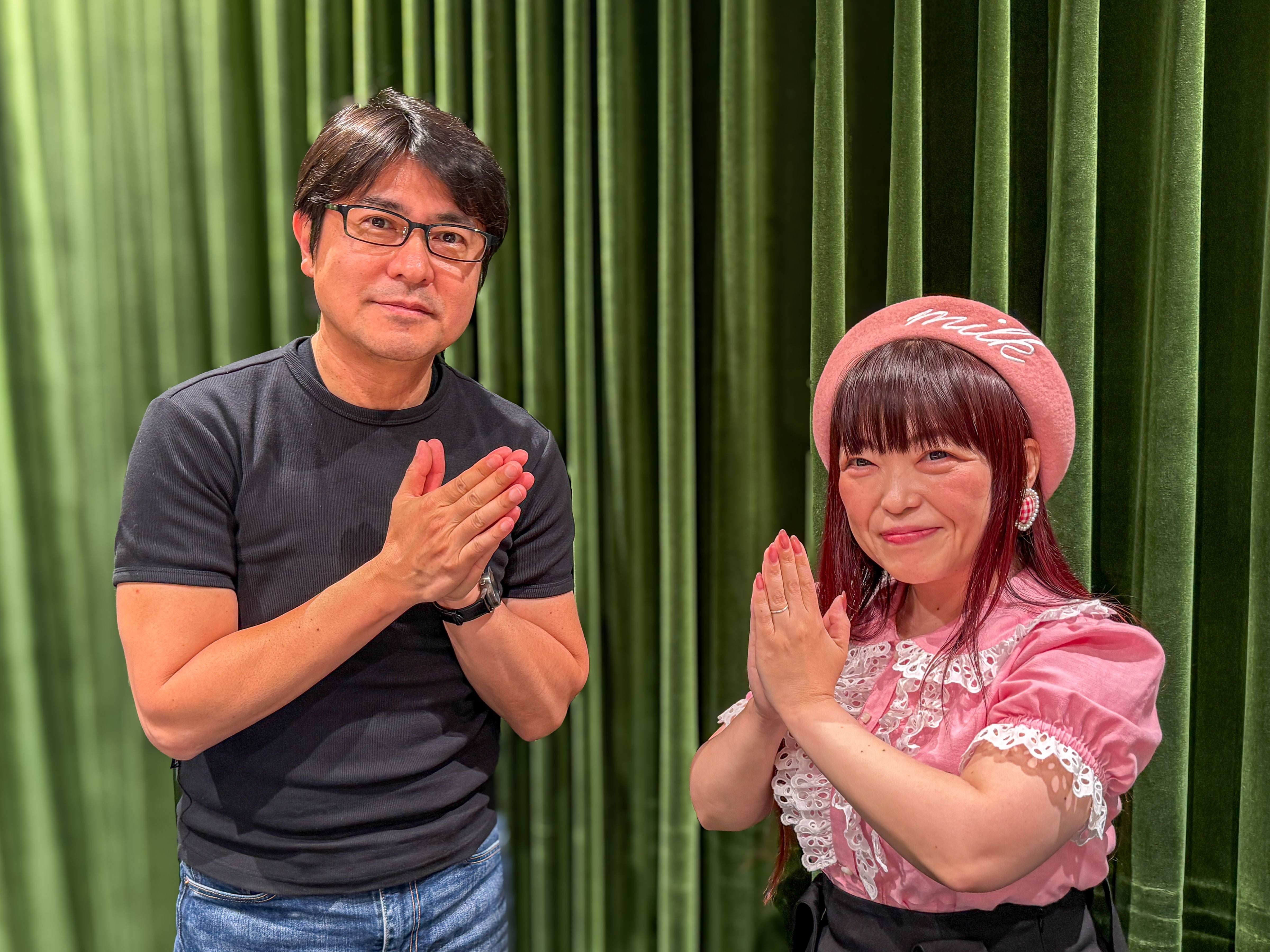 日本のSA&PAを完全制覇！ハイウェイタレントの山形みらいさん2周目 