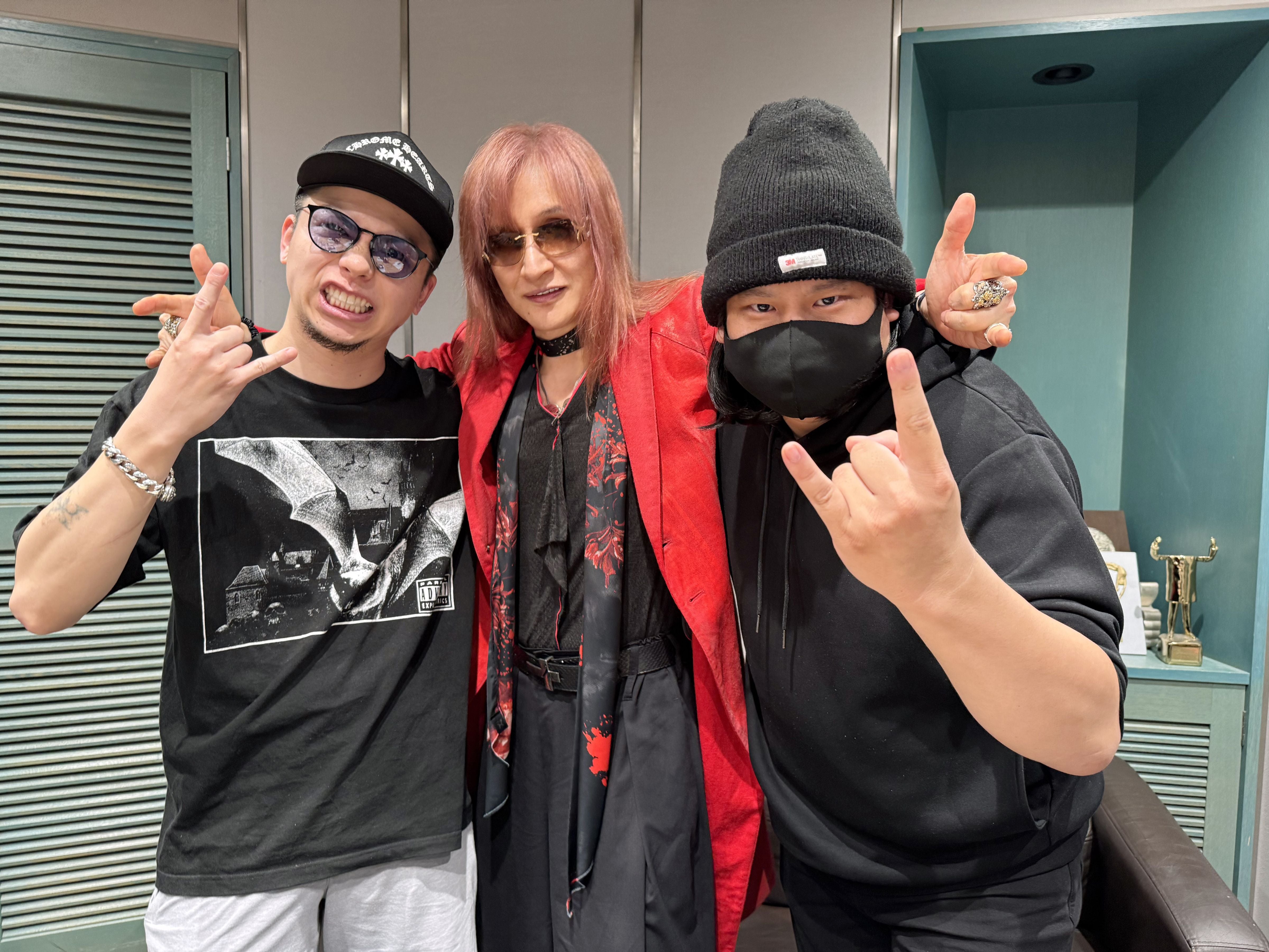 ゲストにデビルーフの桂佑さん＆太輝さんが登場！！ | TBSラジオ