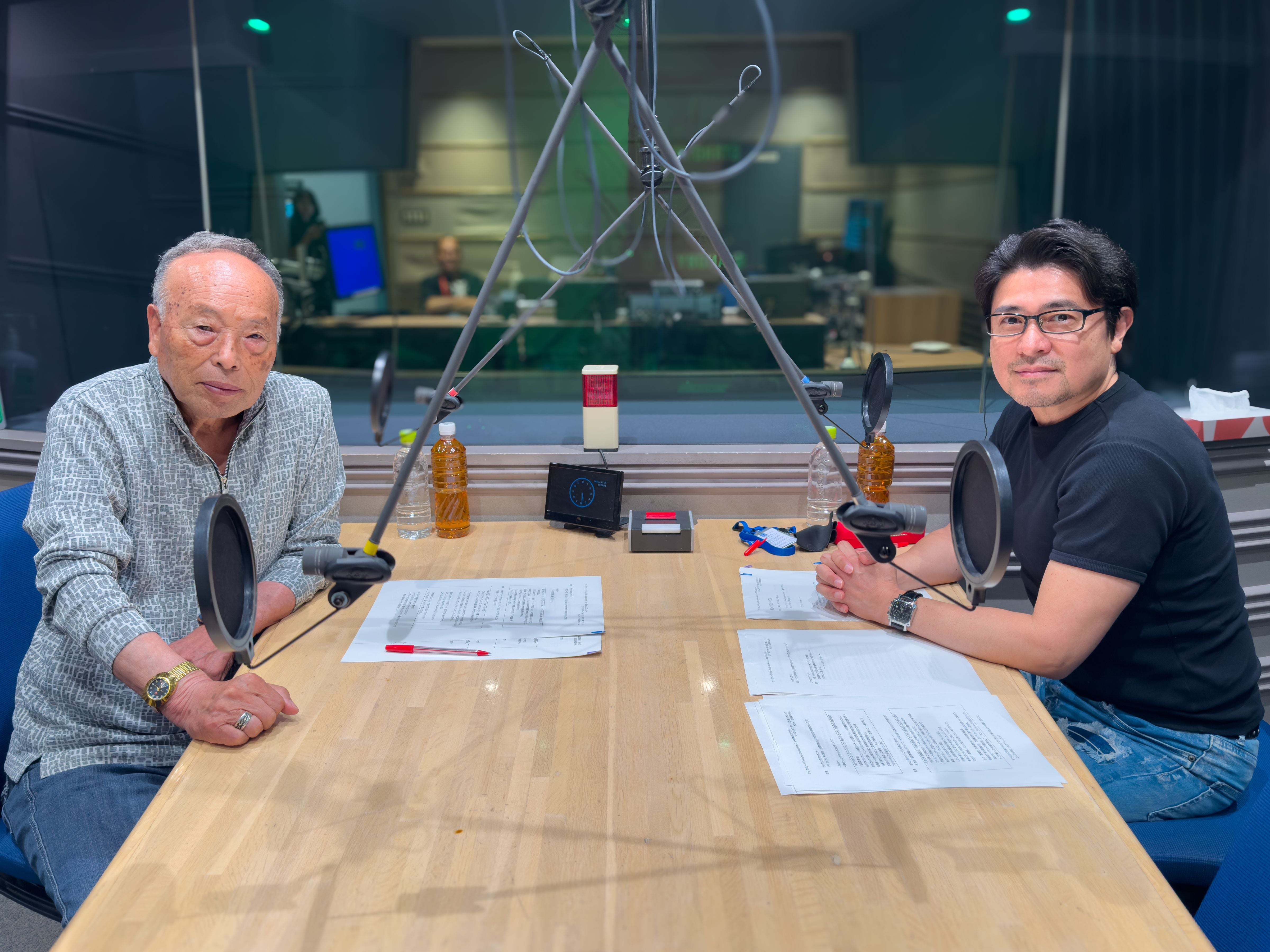 戦国デコトラ直江兼続 全国哥麿会」3代目会長の田島順市さん1周目。デコトラ文化を語る | TBS