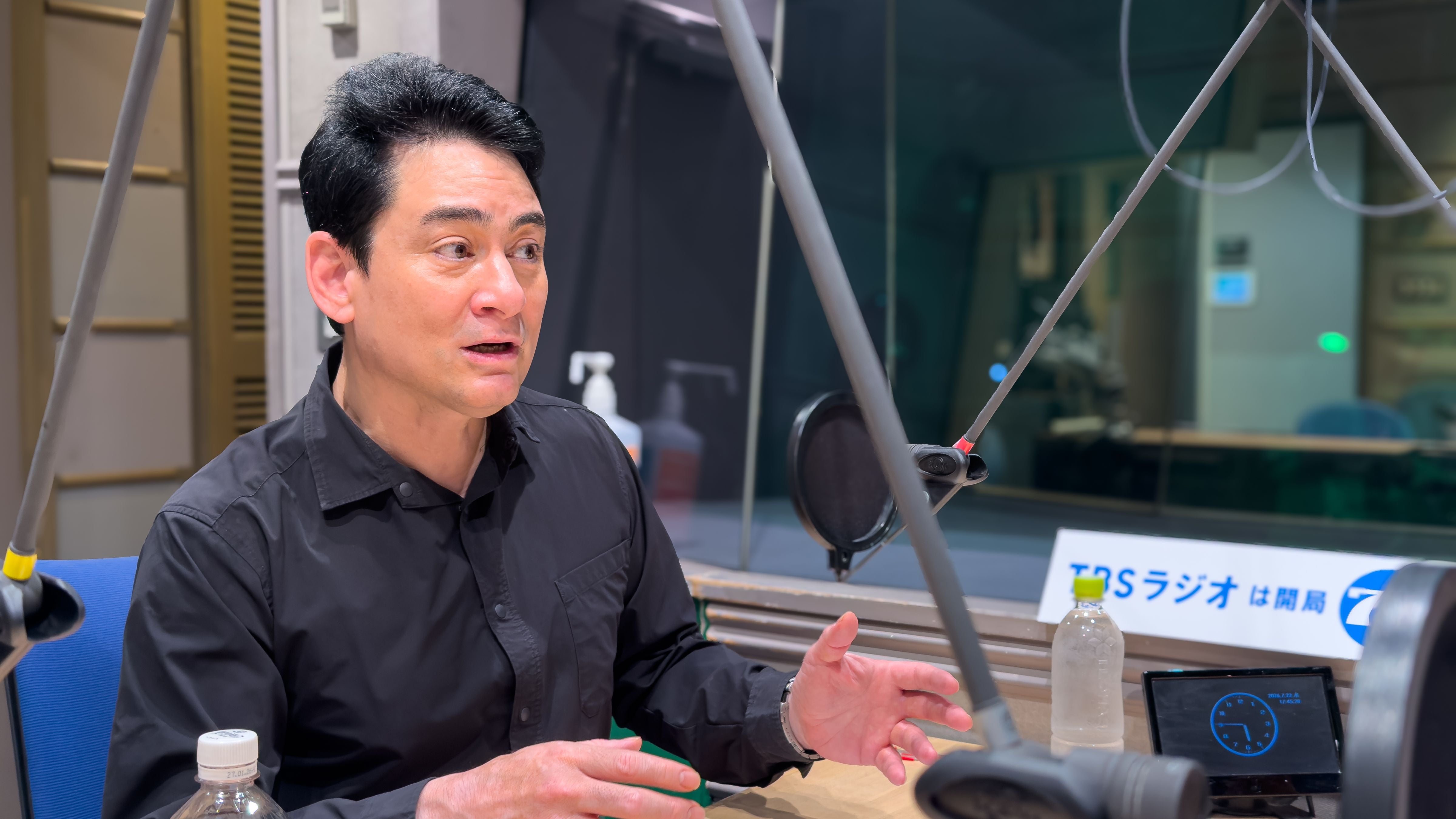 アルピニスト・野口健さん1周目。これまで愛した「JAGUAR」について
