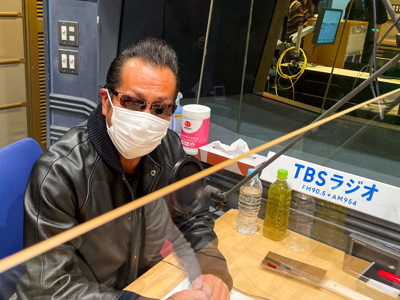 横浜銀蝿40th、翔さん登場！旧車・アメ車愛が炸裂！ | TBSラジオ