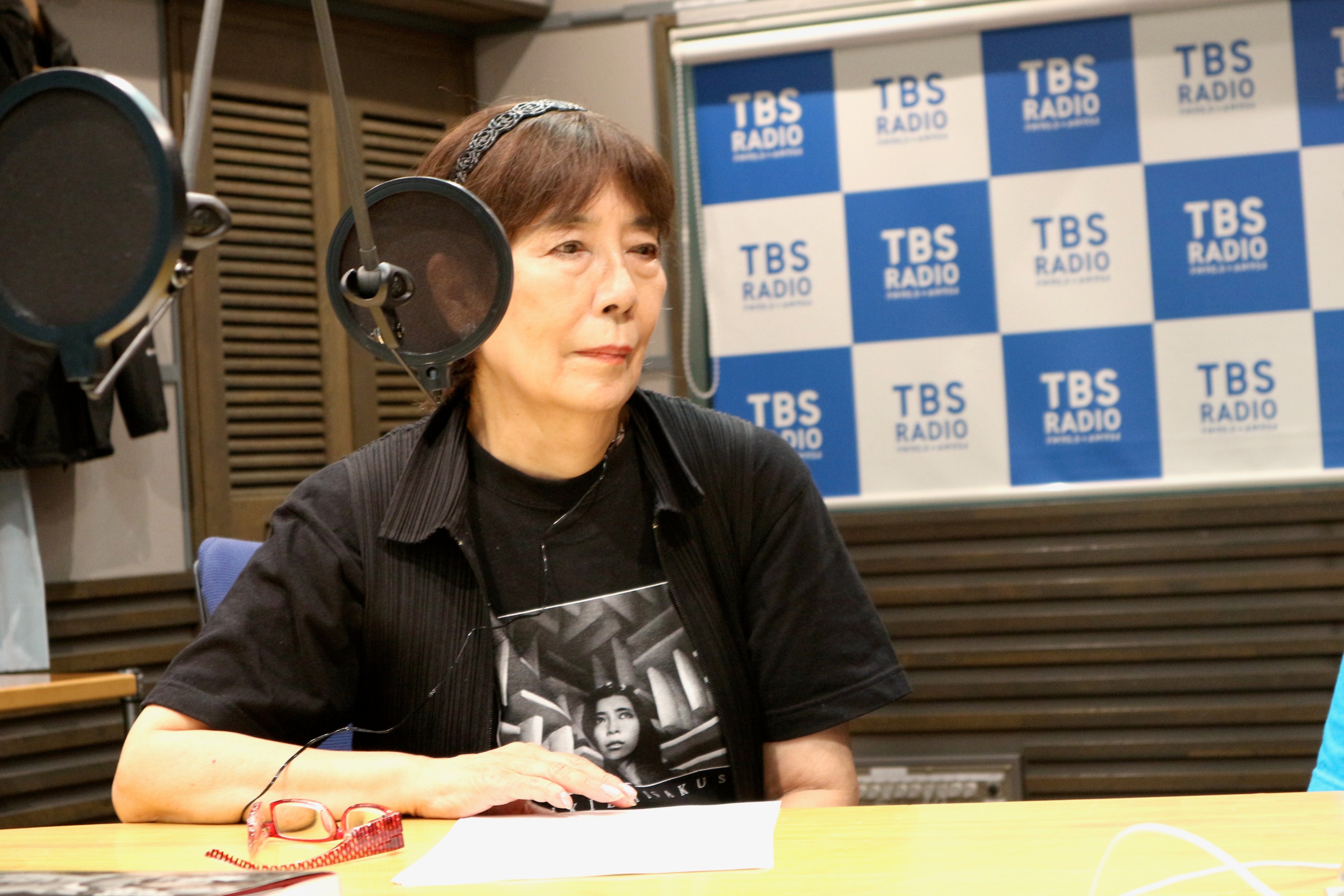 フジアキコ隊員役・桜井浩子さんが再登場！ アラシ隊員も電話参戦で