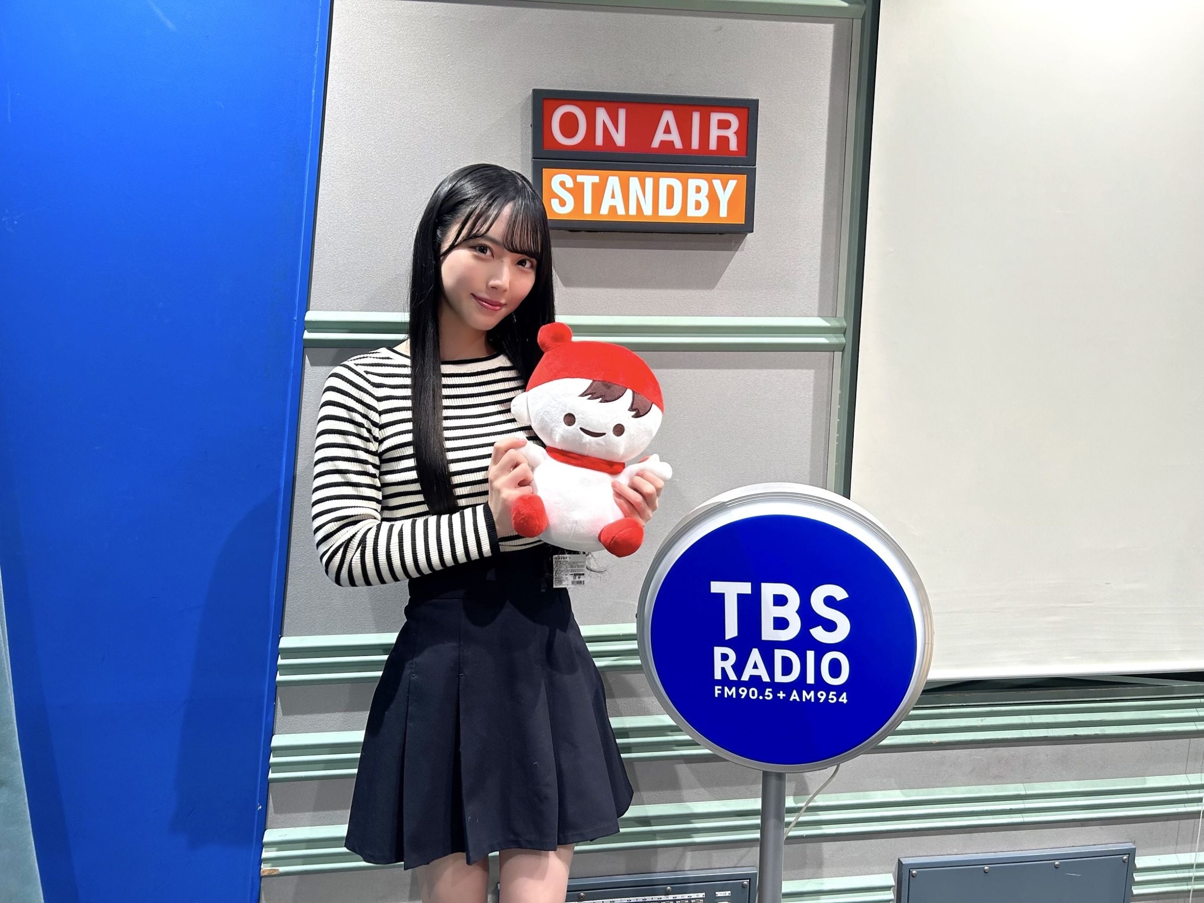 STU48 尾崎世里花 直筆サイン入りボール