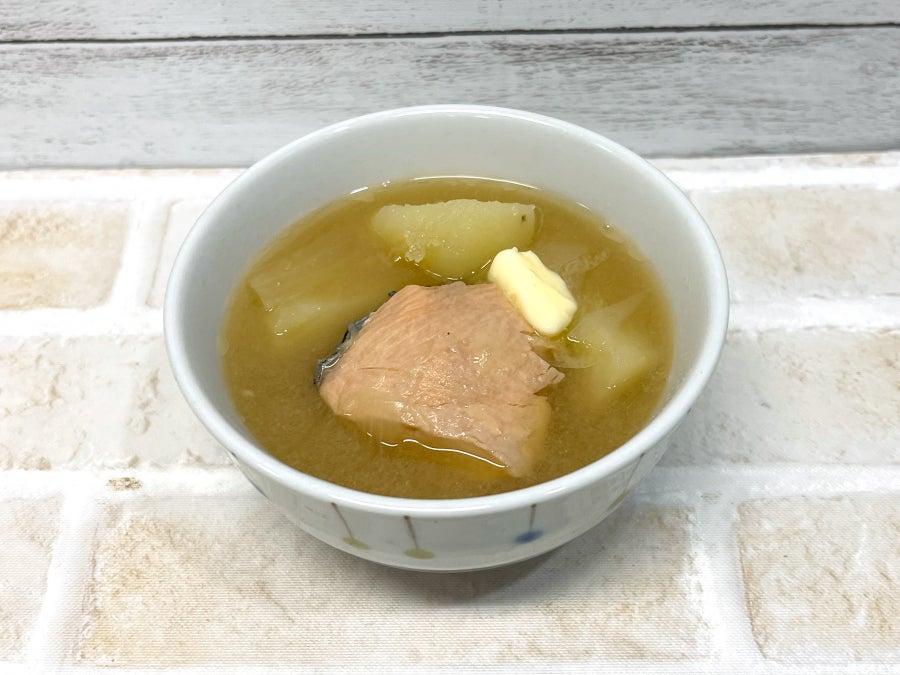 スープ作家・有賀薫が高橋優に作ってほしい、とっておきのお味噌汁