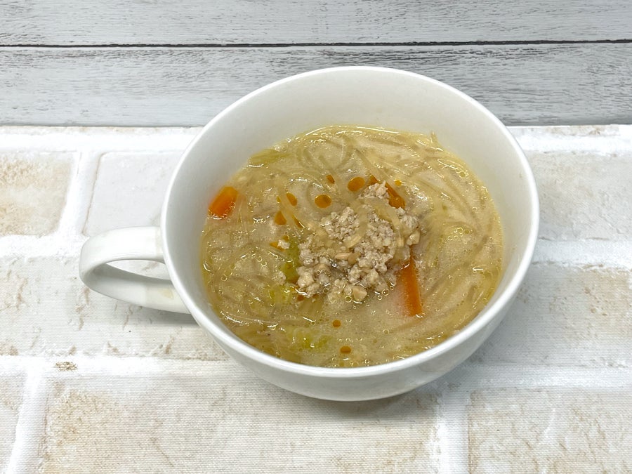 スープ作家・有賀薫が高橋優に作ってほしい、とっておきのお味噌汁