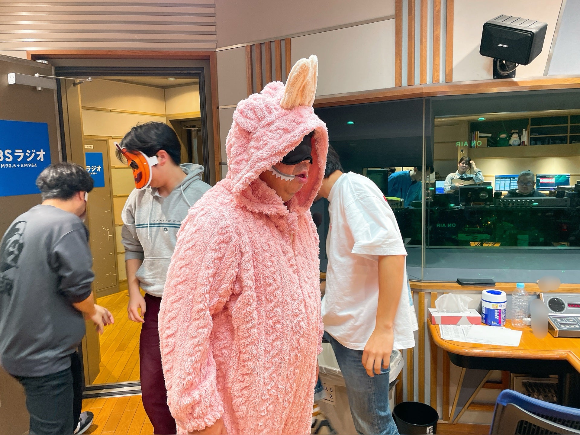 JUNK バナナマン「今年のハロウィン日村が気に入った仮装は？」 | TBS