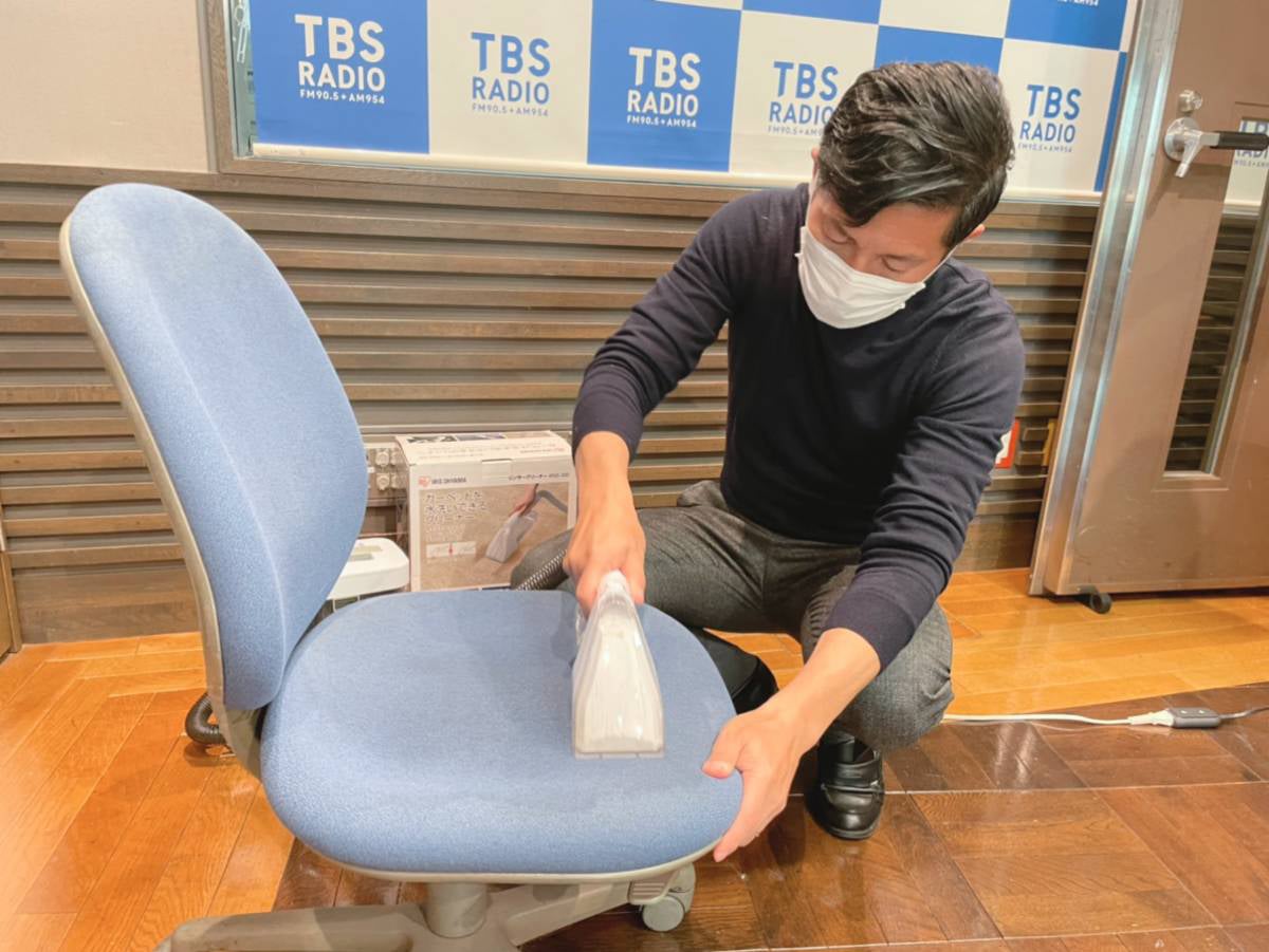 大掃除に大活躍！】洗濯機で洗えない物も、これで解決！『リンサー