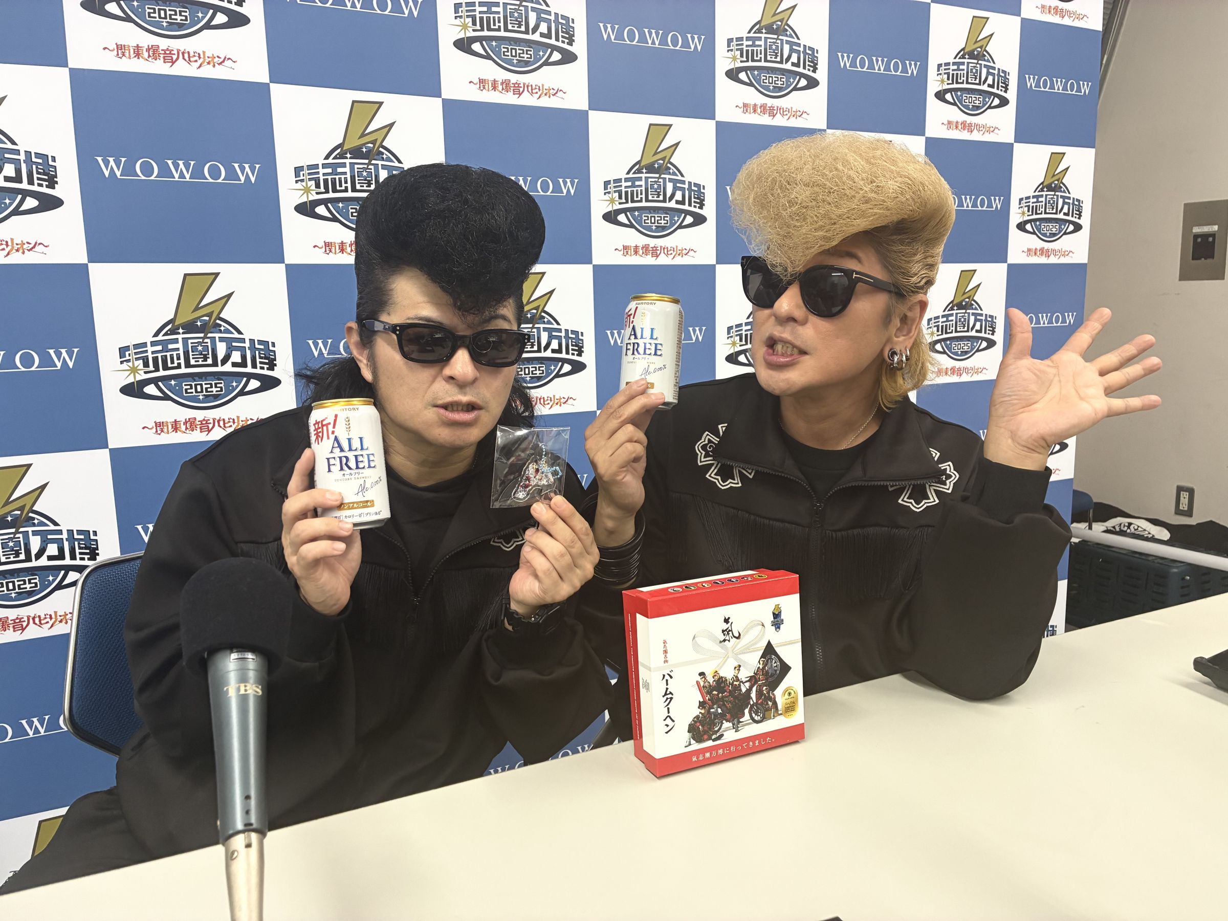 氣志團万博2025開幕！ | TBSラジオ