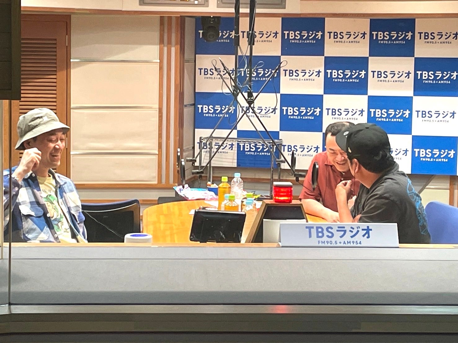 JUNK バナナマン「日村ショック！トーク中にあくびをしてしまう
