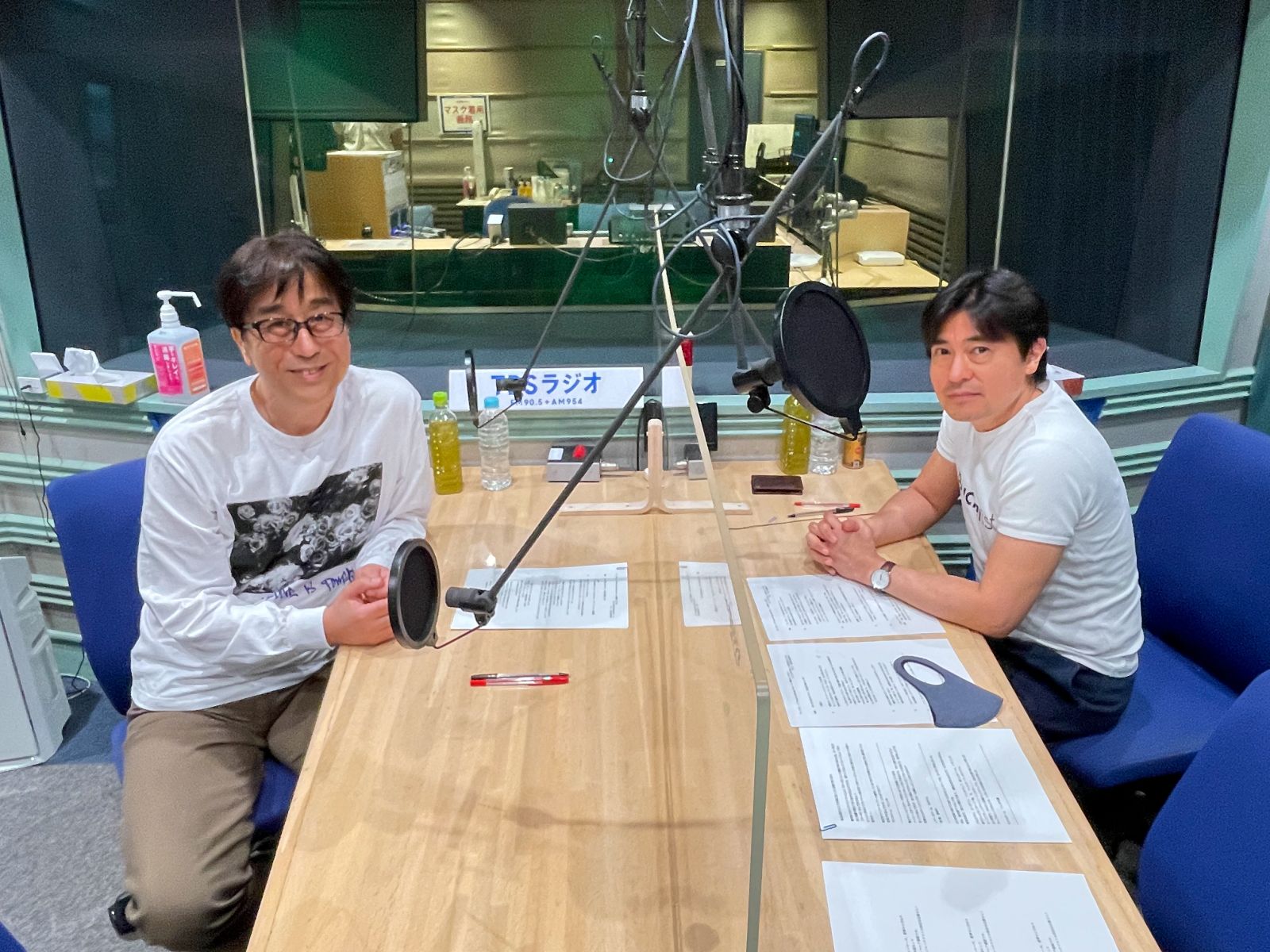 松任谷正隆さん登場 奥様とのドライブは常に 状態 トピックス Tbsラジオ Fm90 5 Am954 何かが始まる音がする