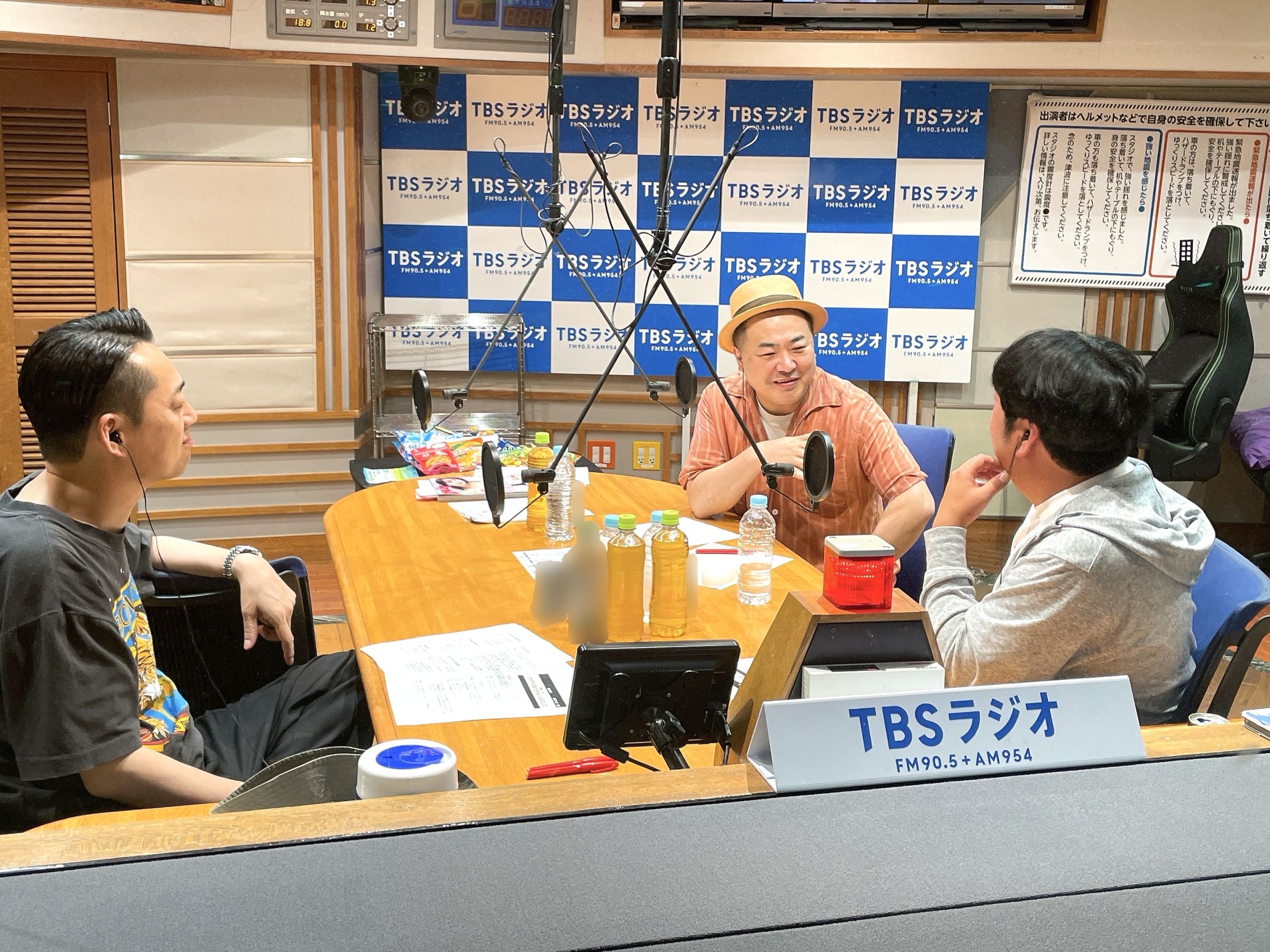 JUNK バナナマン「日村vs作家オークラ！」 | TBSラジオ