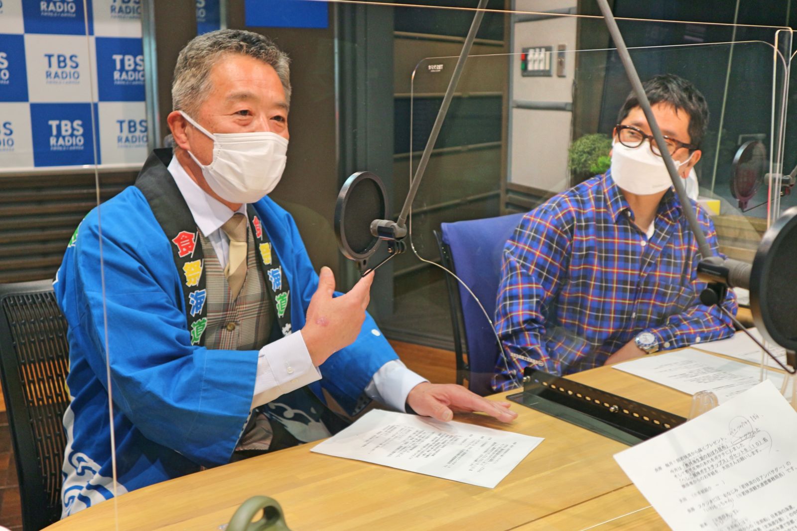 大和田伸也 １つ目は印籠 ２つ目はムファサ ３つ目が今回 トピックス Tbsラジオ Fm90 5 Am954 何かが始まる音がする