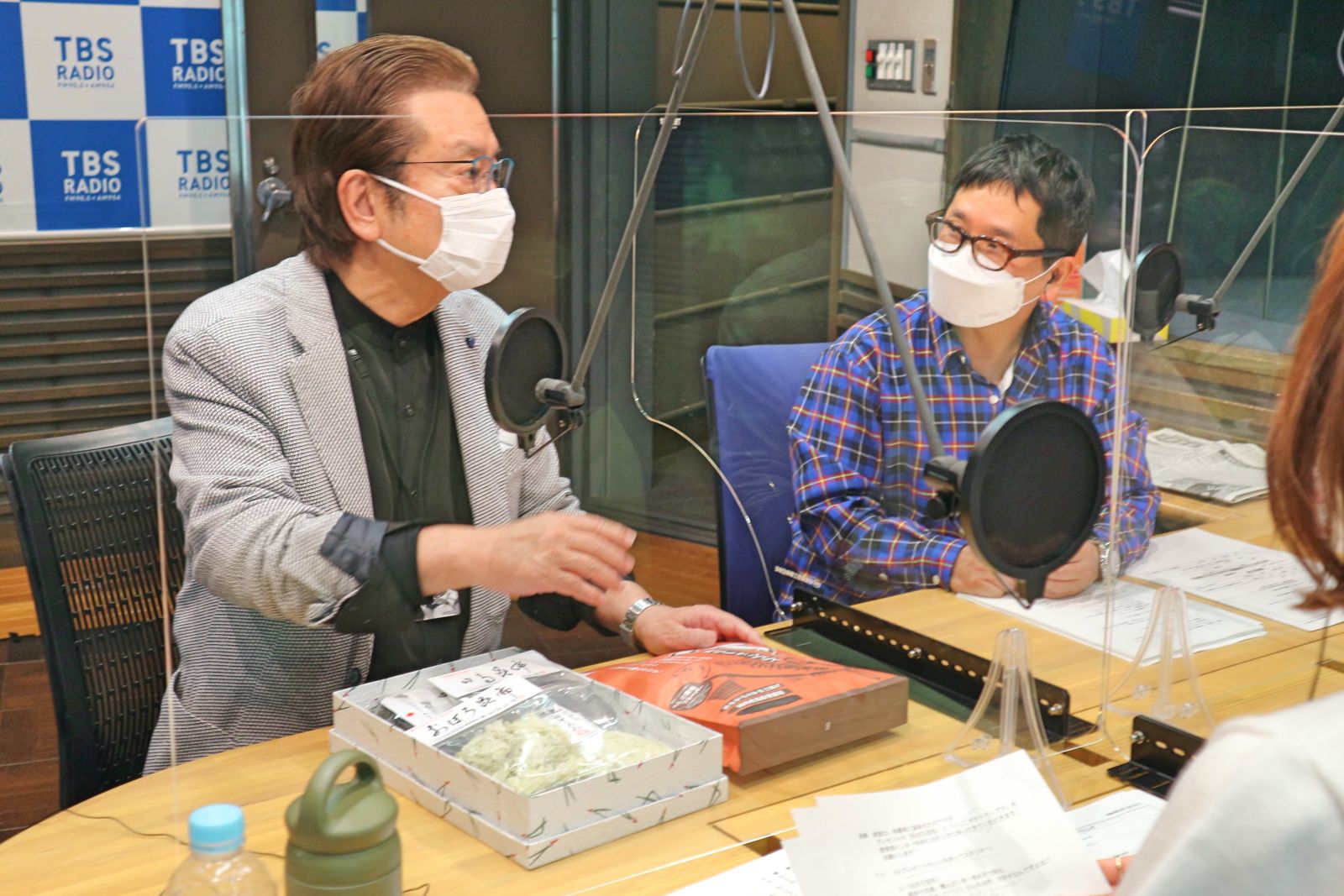 大和田伸也 １つ目は印籠 ２つ目はムファサ ３つ目が今回 トピックス Tbsラジオ Fm90 5 Am954 何かが始まる音がする