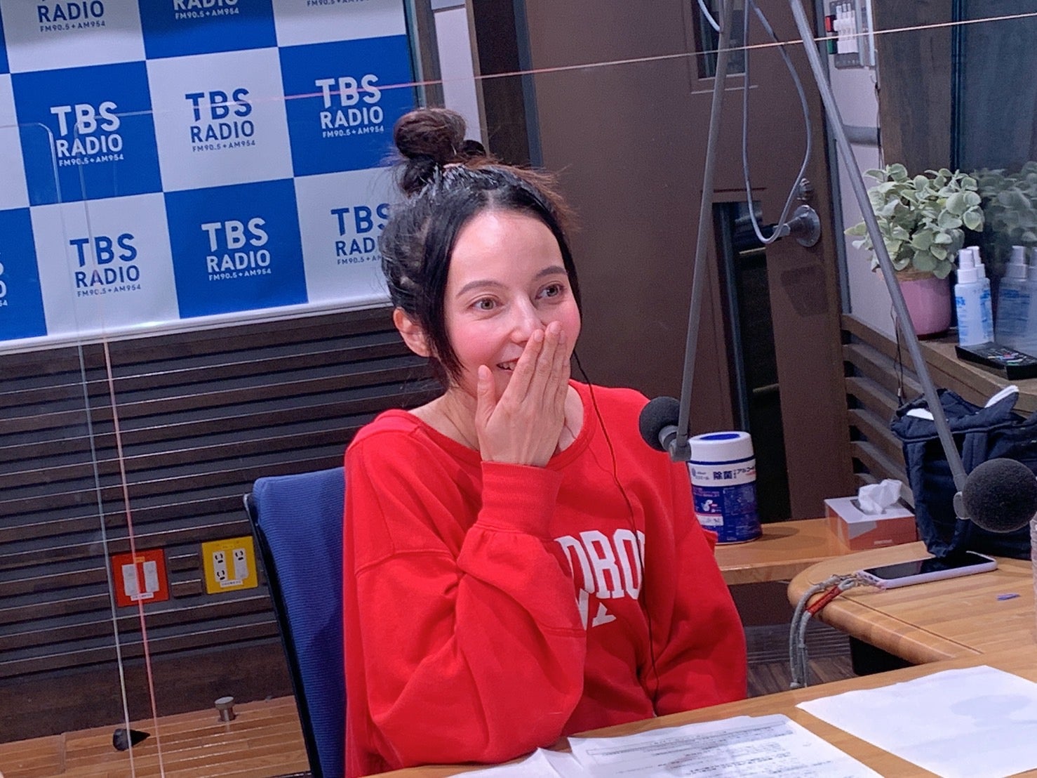 戦友は若槻千夏っちゃん！」バービー×ベッキー | TBSラジオ