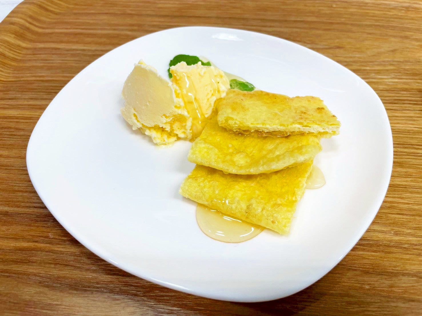 こんがり焼くだけで、まるで絶品カフェスイーツ！【油揚げの簡単レシピ3選】 | 無料のアプリでラジオを聴こう！ | radiko news ...