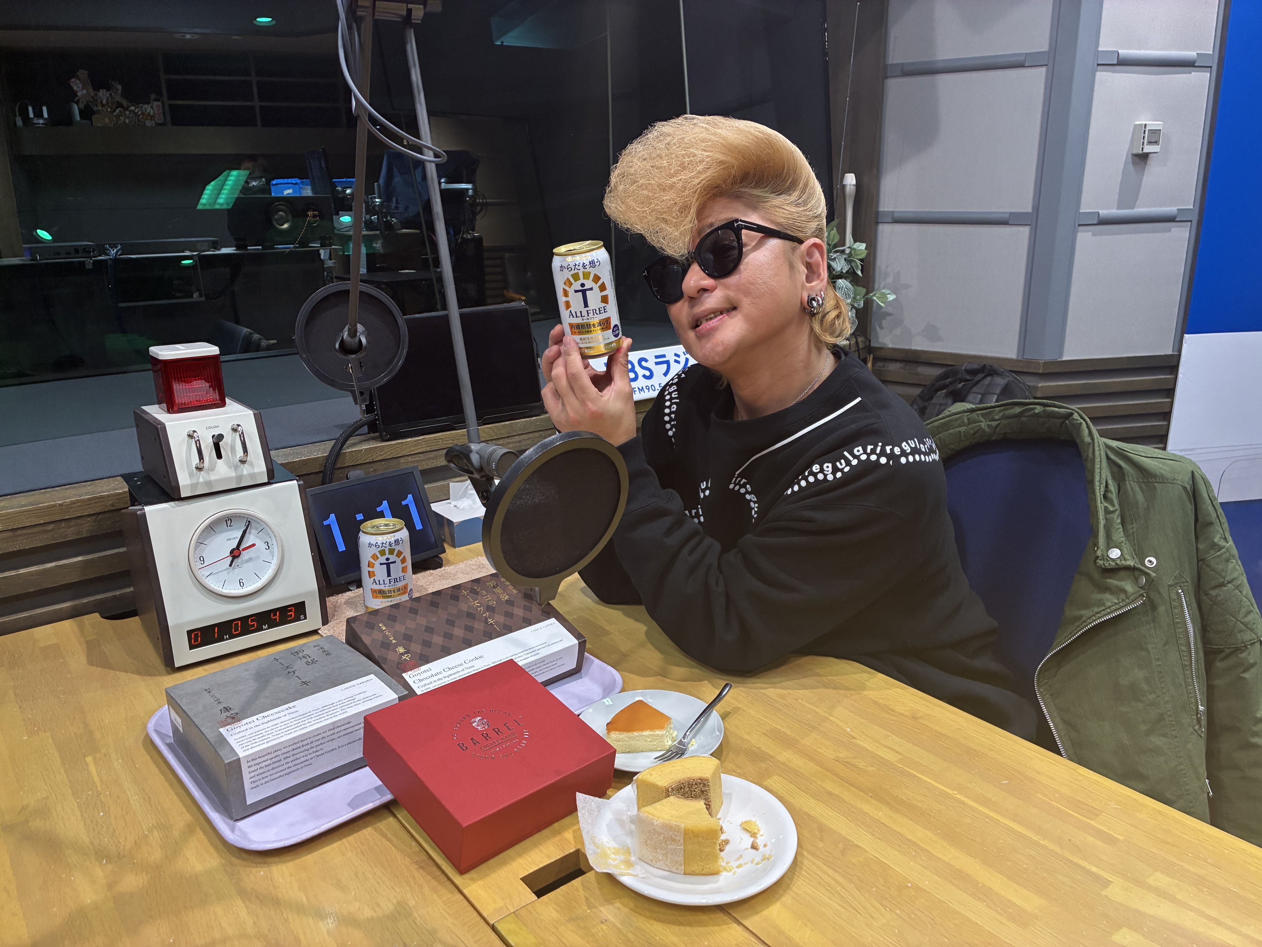 綾小路 翔 種子島伝来 | TBSラジオ