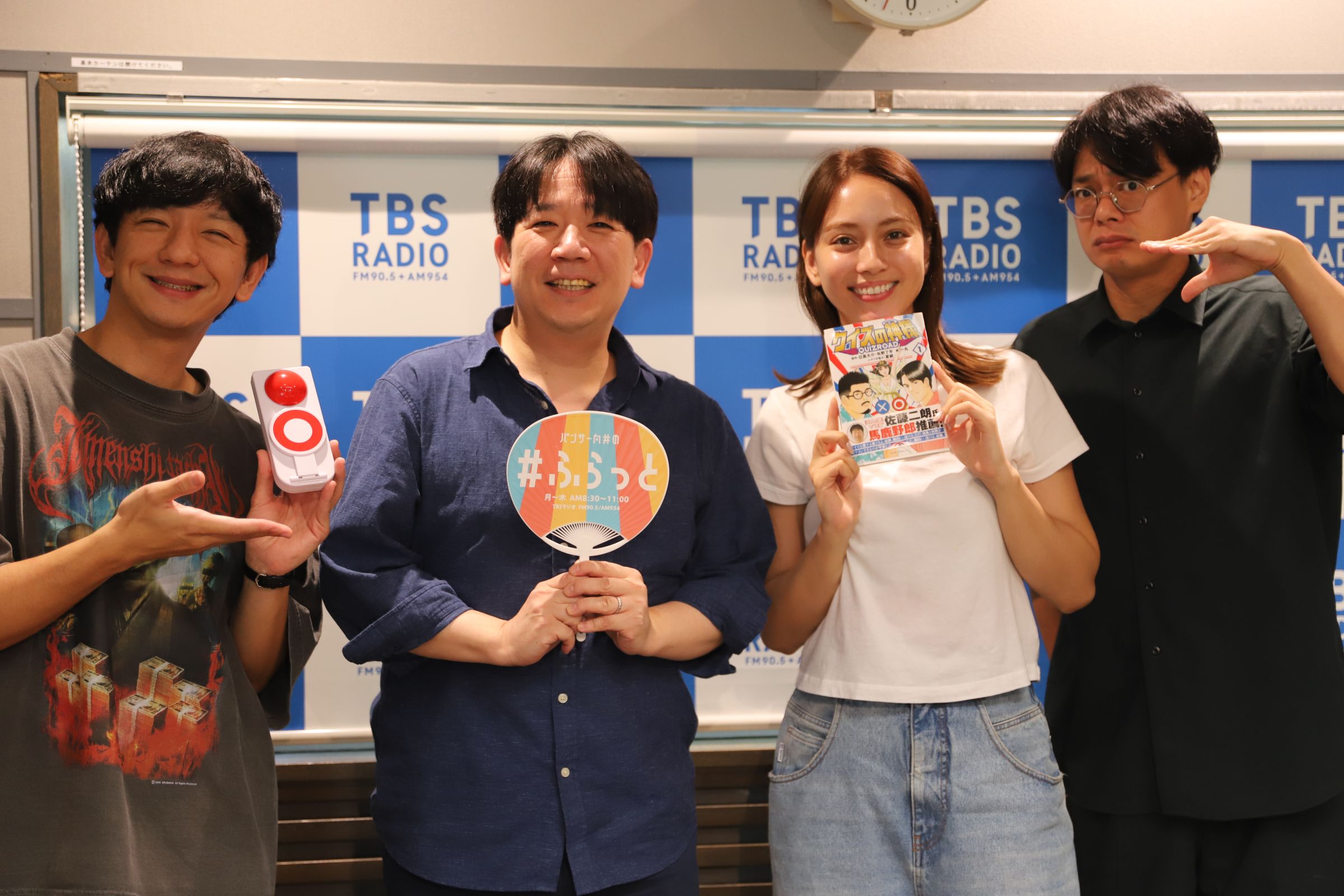 クイズの神様』日高大介と矢野了平が語ったクイズ番組の問題作成