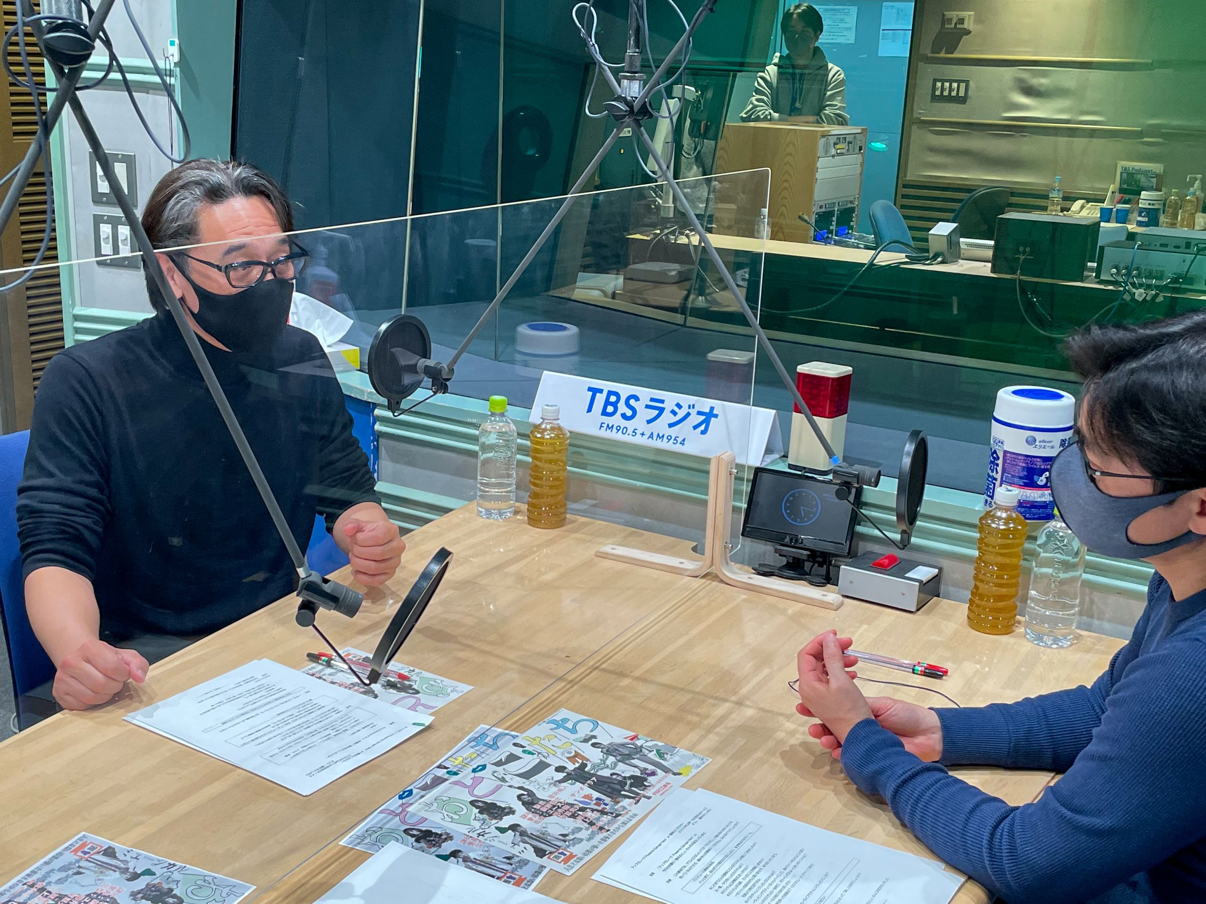 俳優・橋本さとしさん1周目！マスタング愛を語る | 無料のアプリで