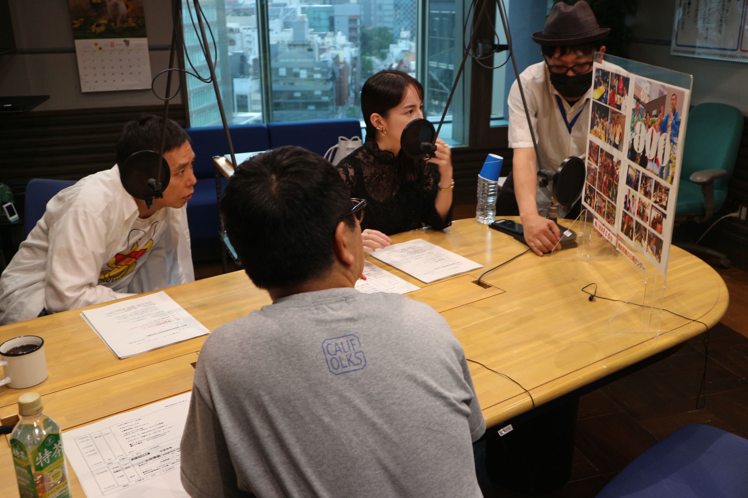 日曜サンデー放送800回スペシャル！ | TBSラジオ