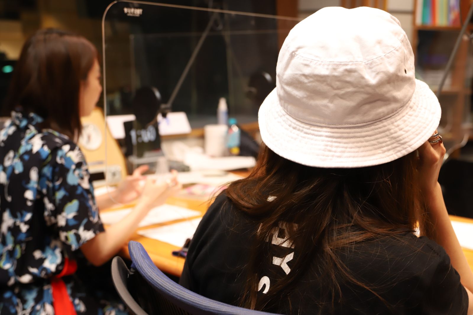 話題のマンガ 正反対な君と僕 作者 阿賀沢紅茶さんが貴重なラジオ生登場 宇垣美里 宇多丸がインタビュー トピックス Tbsラジオ Fm90 5 Am954 何かが始まる音がする