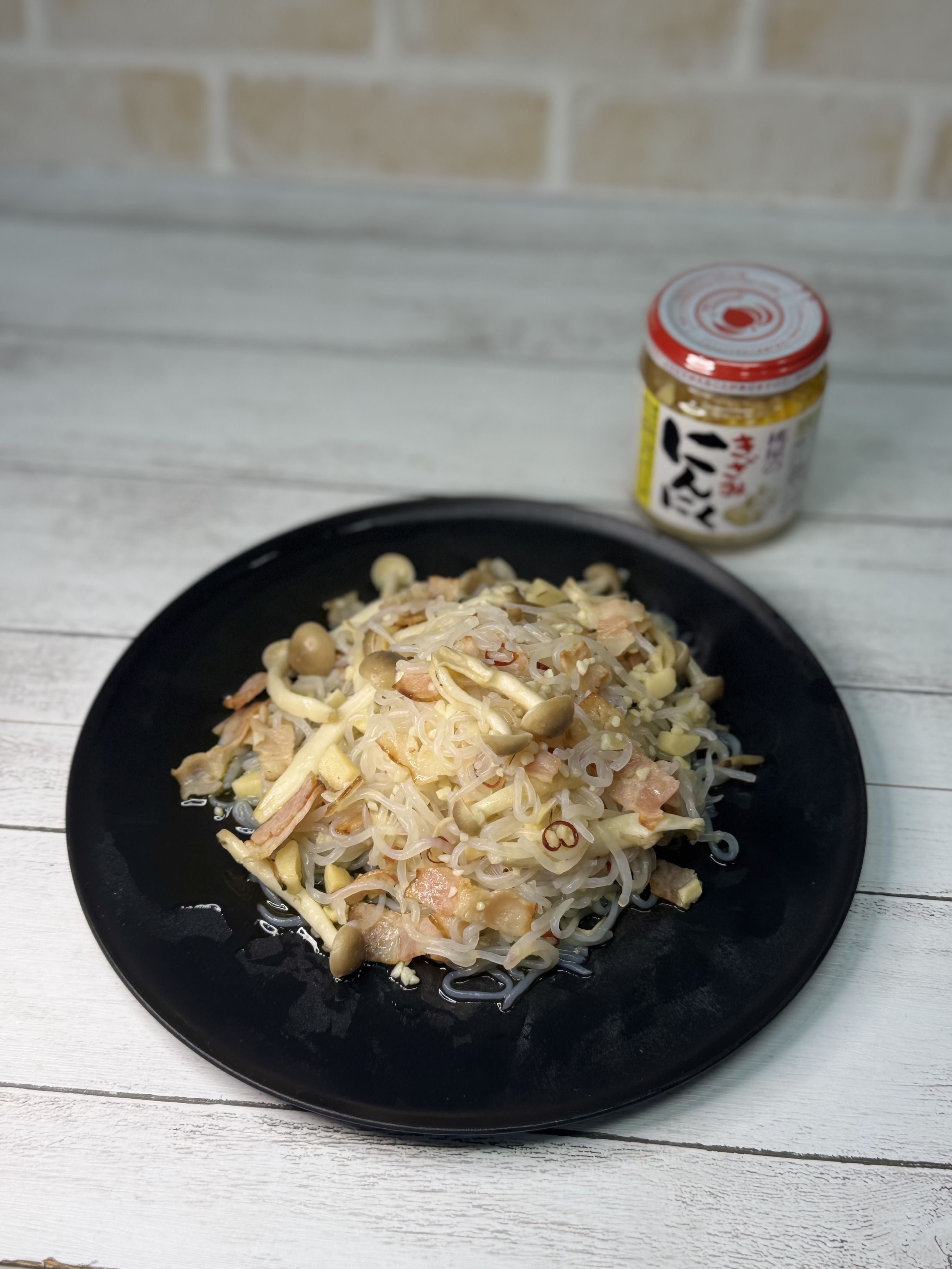 きざみにんにくで満足感アップ！ 罪悪感ゼロの絶品ヘルシーメニュー