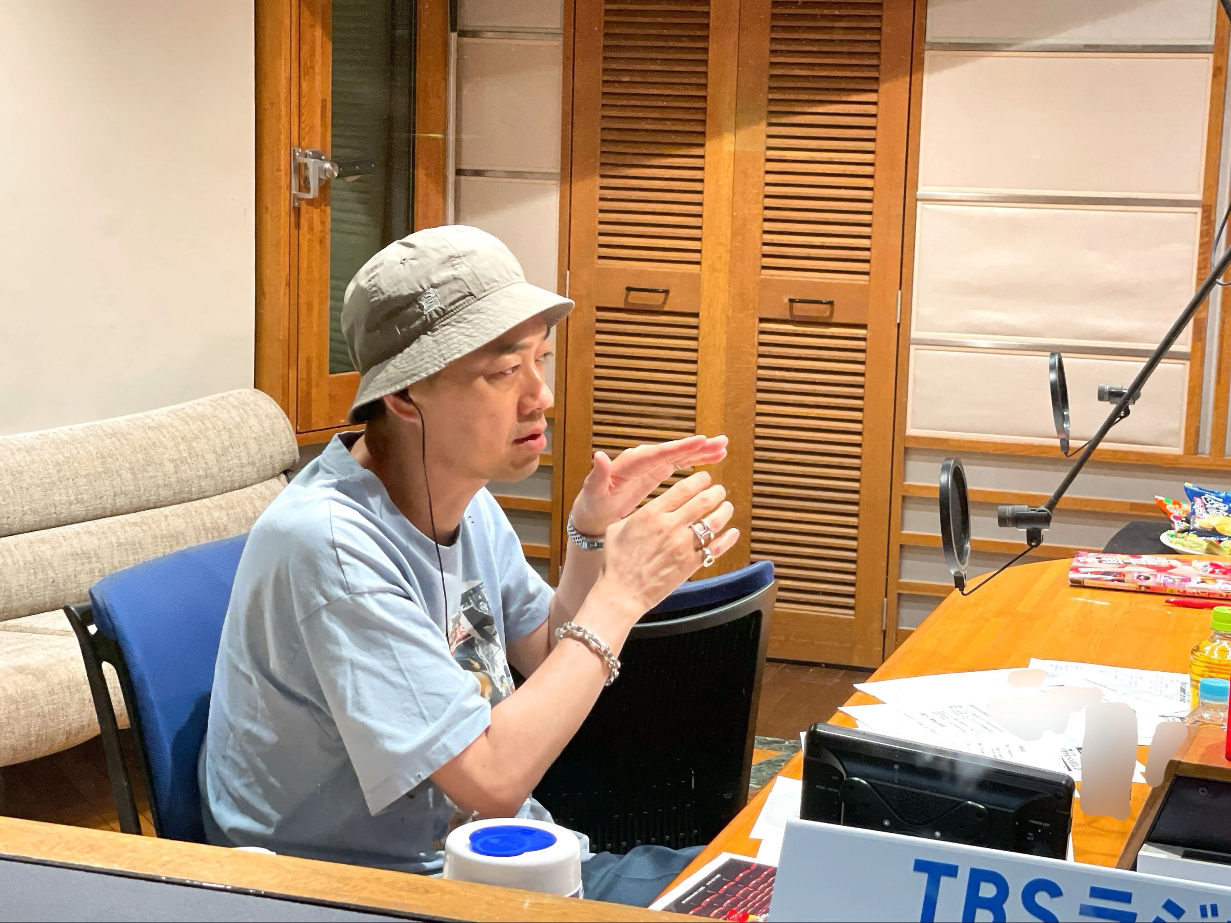 JUNK バナナマン「設楽の手術話＆今年も単独ライブが決定