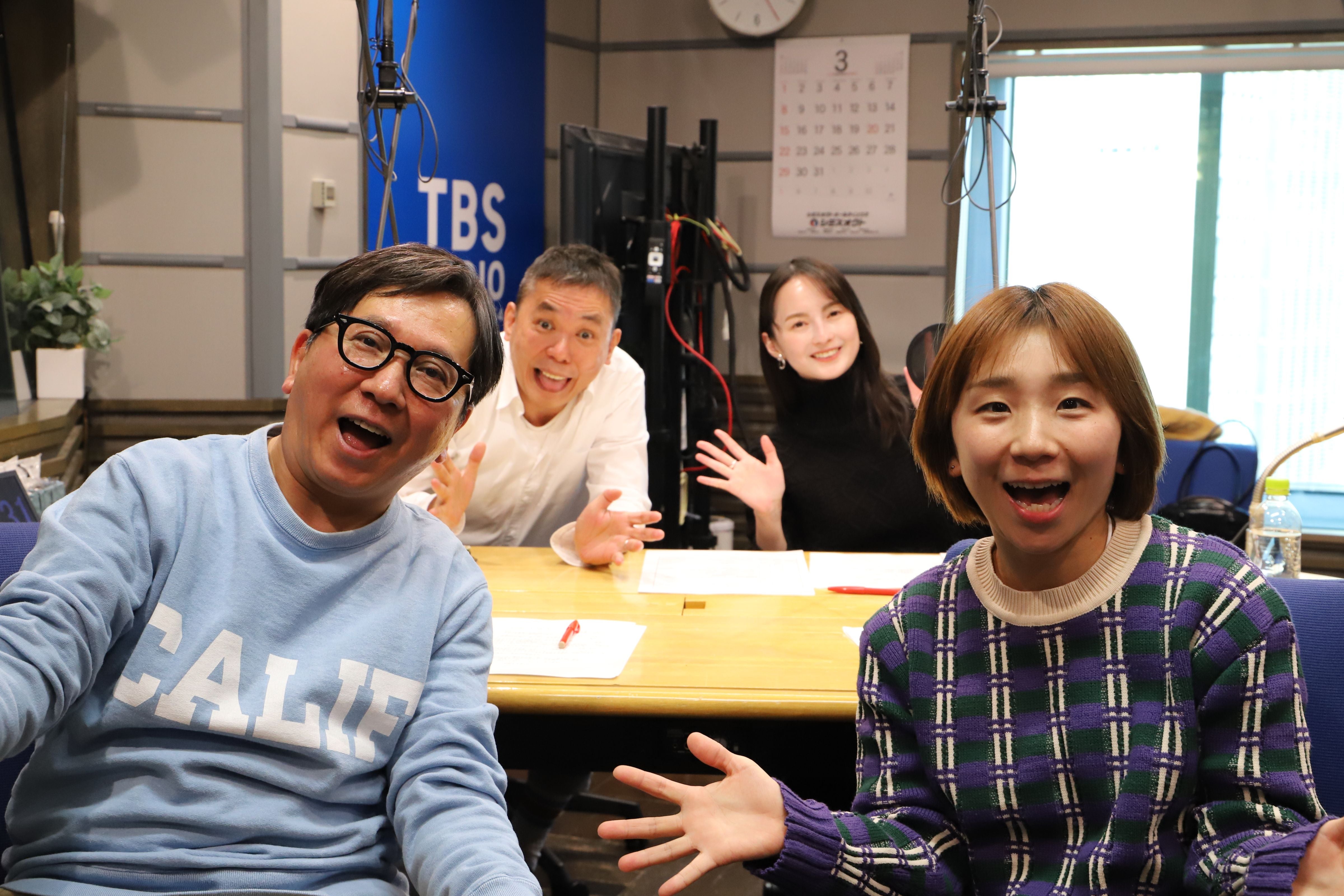 高橋成美「挨拶するときに嬉しくて気合が入って、声が大きくなっちゃう