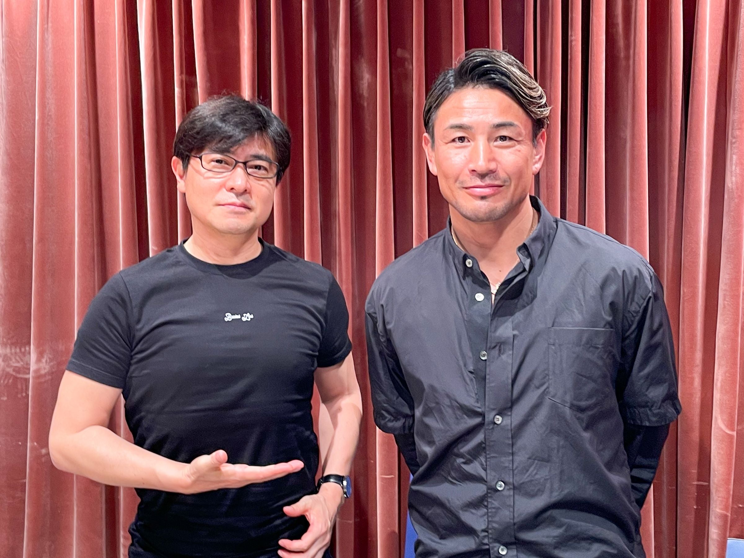 元K-1王者の魔裟斗さん登場！伝説のカーディーラーについて語る | TBS