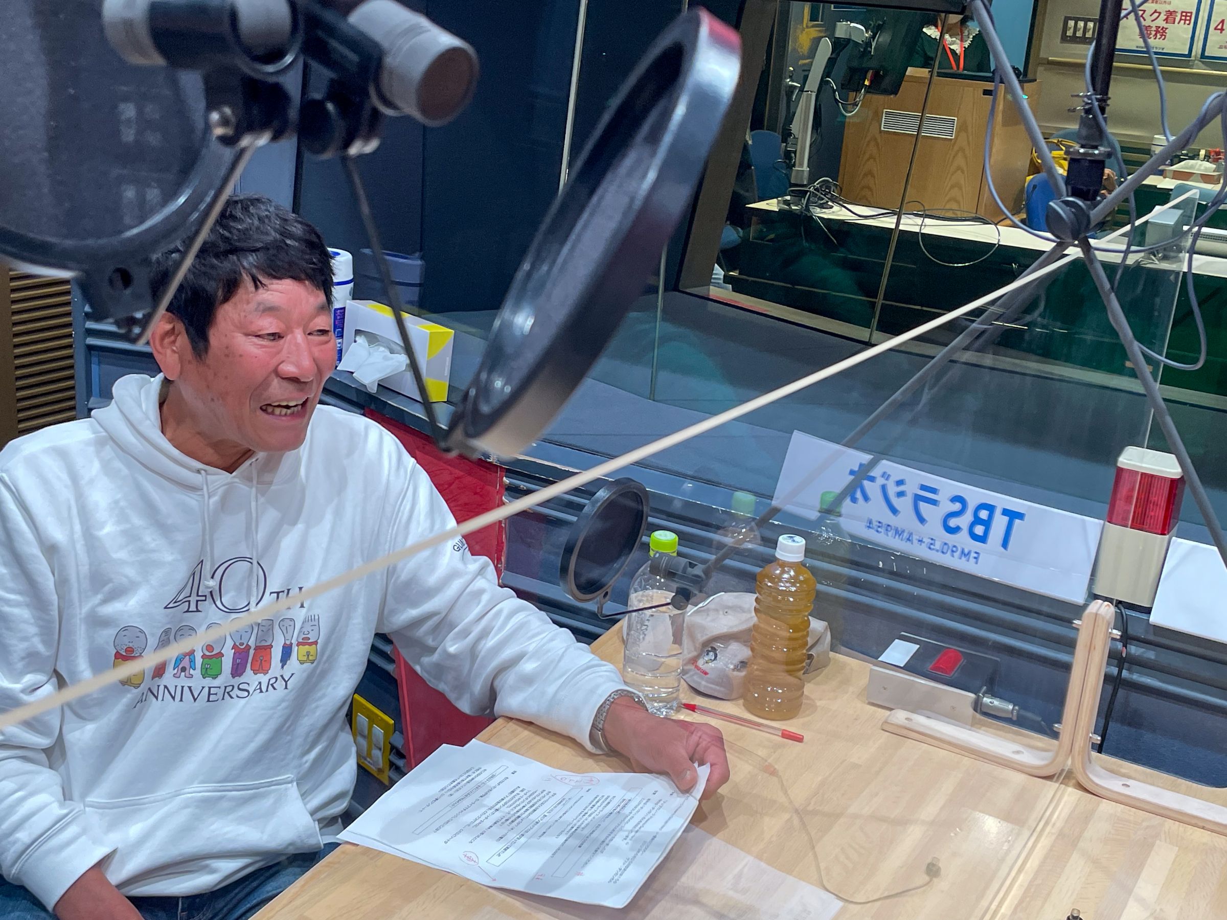 ダンカンさん登場！パジェロをこよなく愛するカーライフ トピックス TBSラジオ FM90.5 + AM954～何かが始まる音がする～