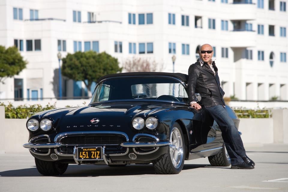 アメ車カスタムno 1のイクラちゃん登場 全米アワード受賞の カトリーナコルベット とは トピックス Tbsラジオ Fm90 5 Am954 何かが始まる音がする