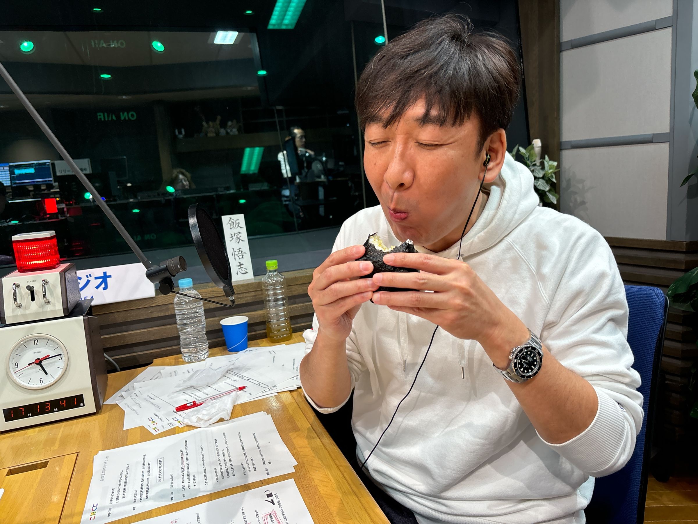 物怖じしない性格のFANTASTICS・中島颯太さん、お笑いへの熱量が溢れ