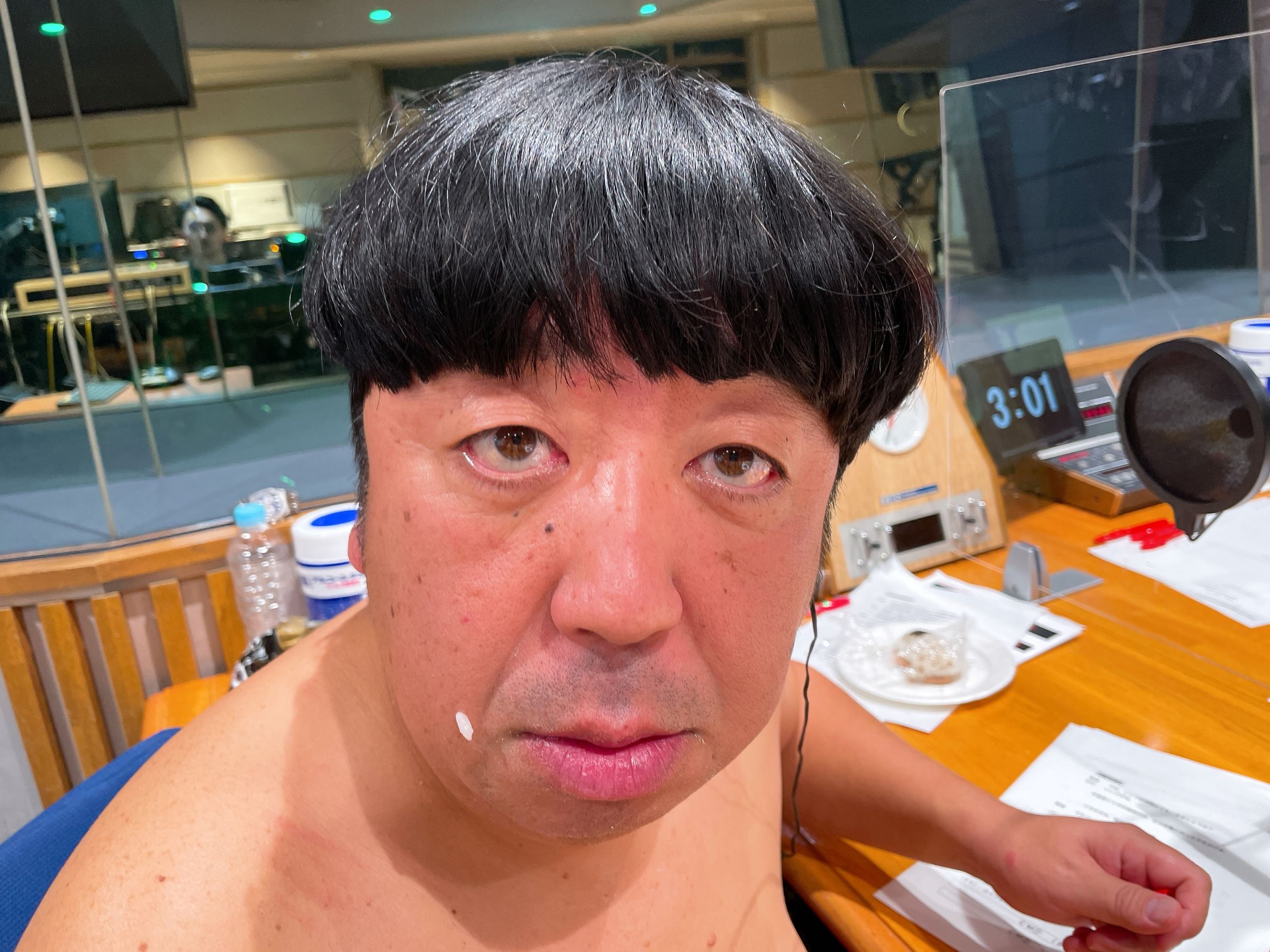 JUNK バナナマン「日村勇紀を笑わせろWinter＆赤えんぴつ日本武道館